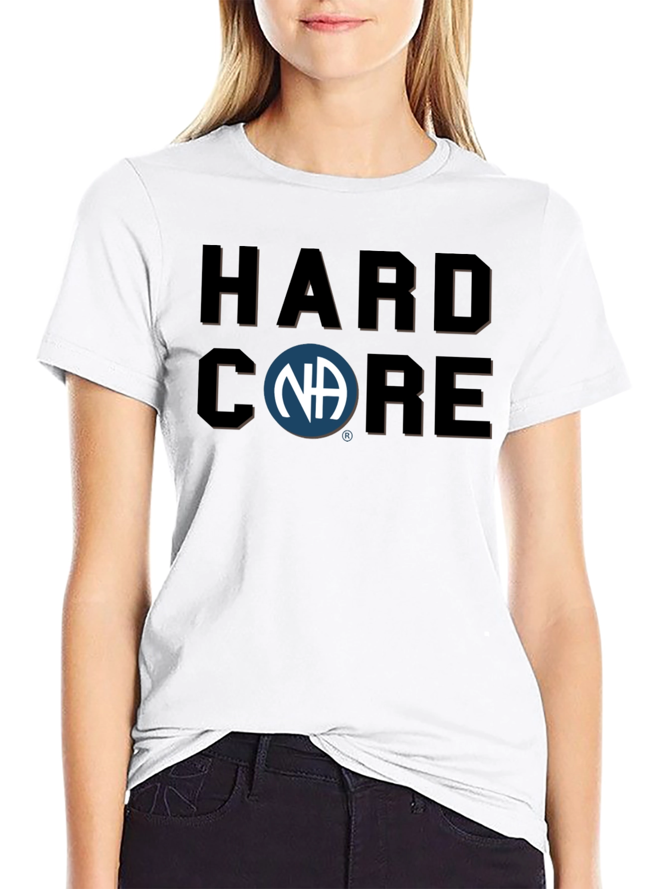 Hardcore NA T-Shirt