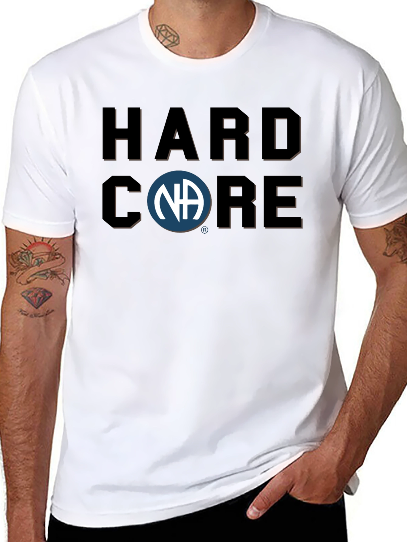 Hardcore NA T-Shirt