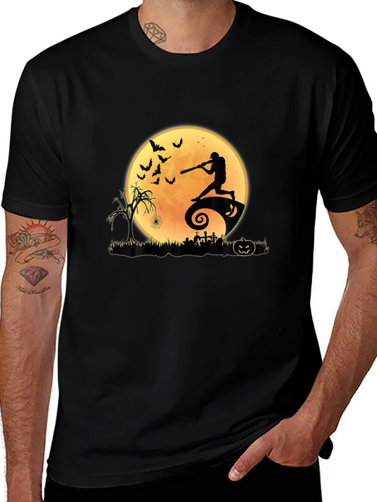 Halloween Baseball Bats Bats Bats T-Shirt