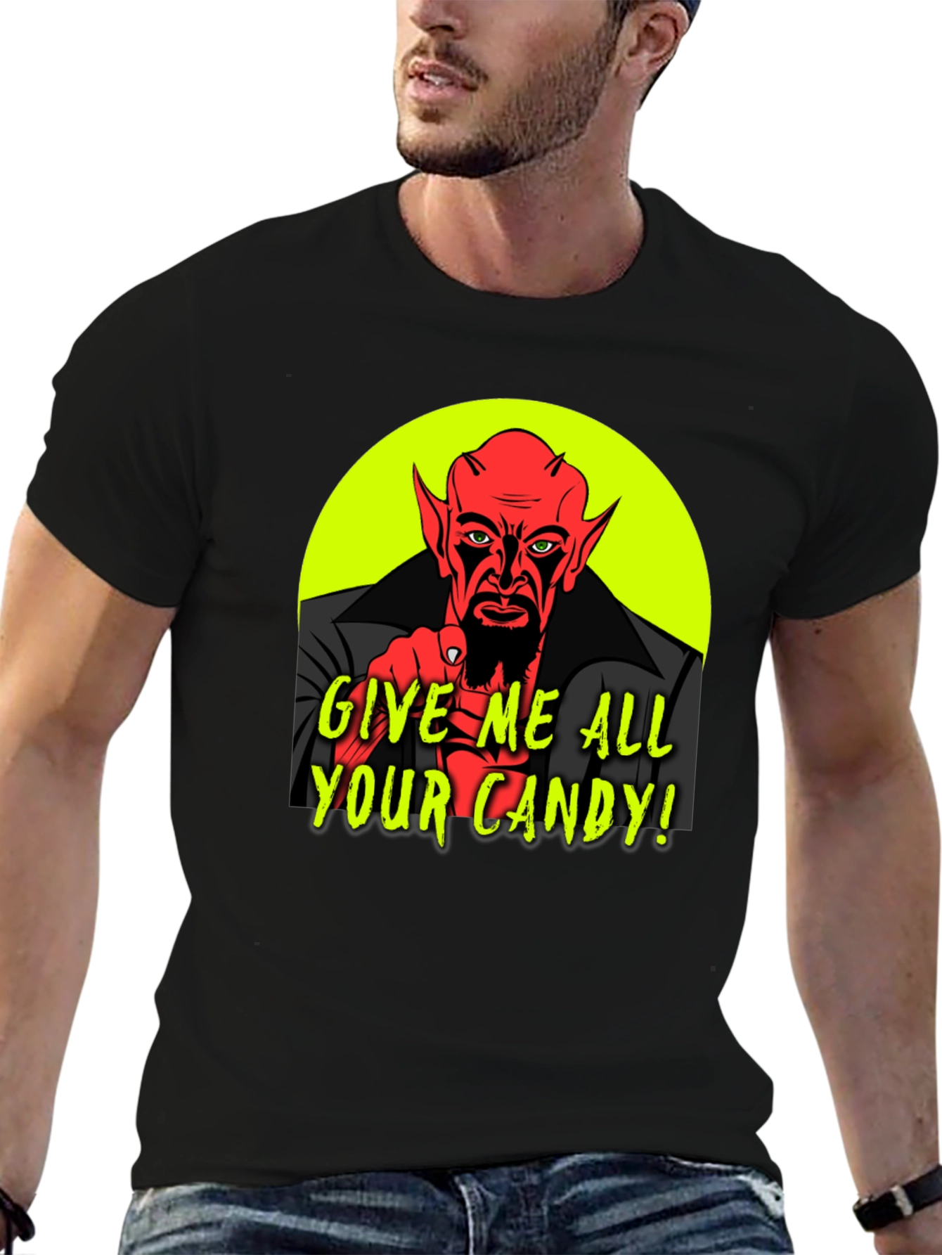 Give Me All Your Candy T-Shirt