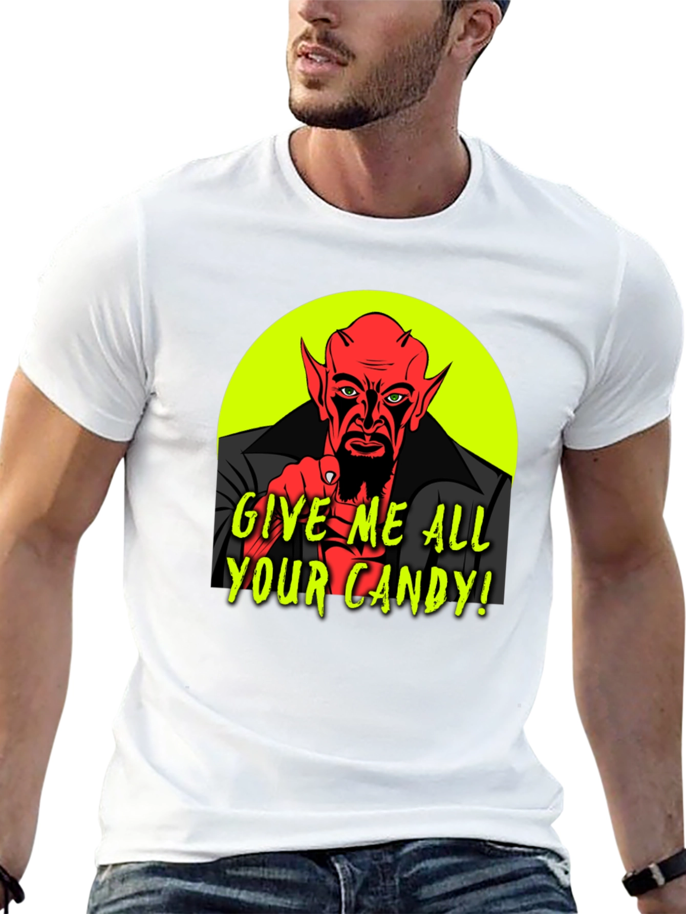 Give Me All Your Candy T-Shirt