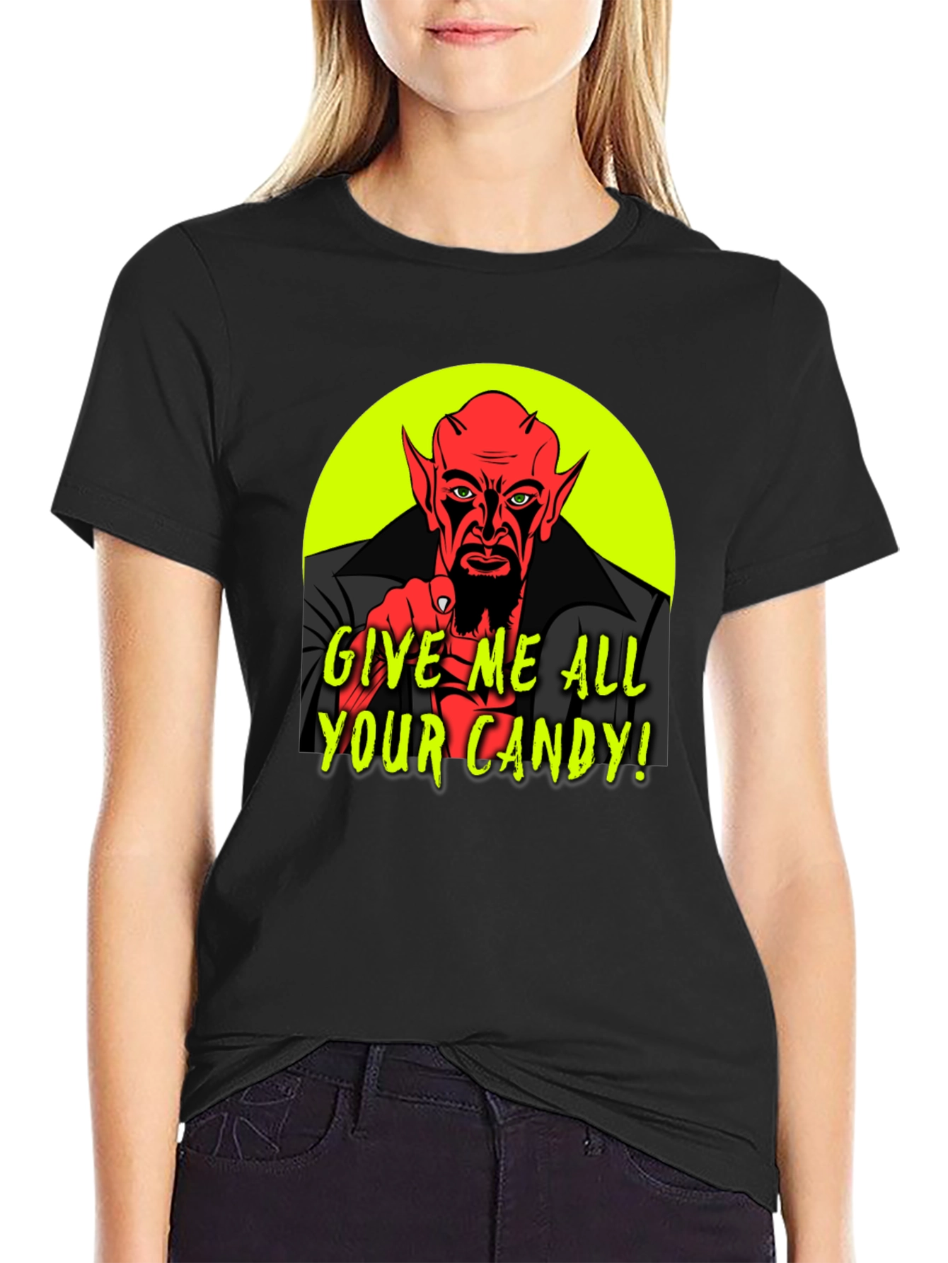 Give Me All Your Candy T-Shirt