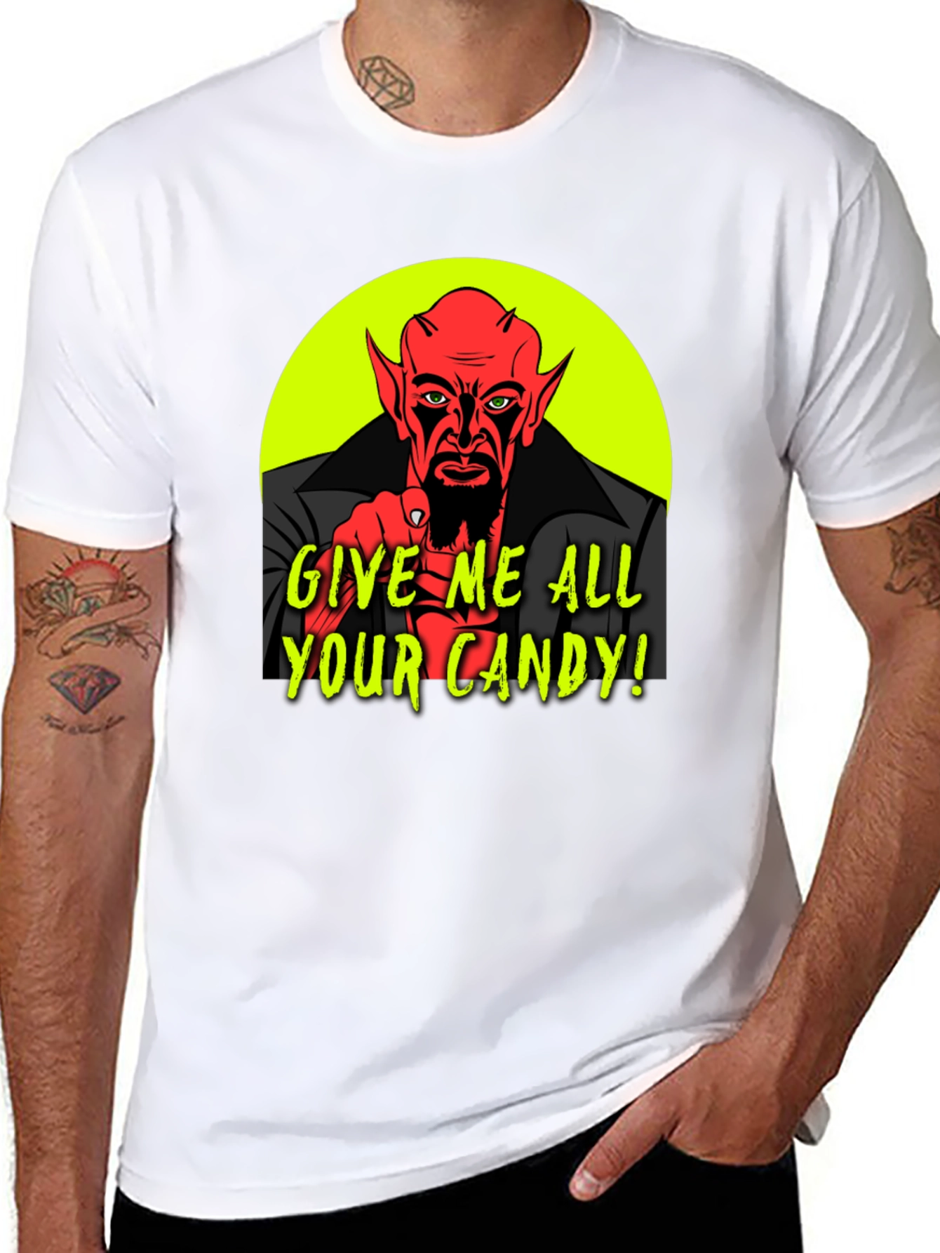 Give Me All Your Candy T-Shirt