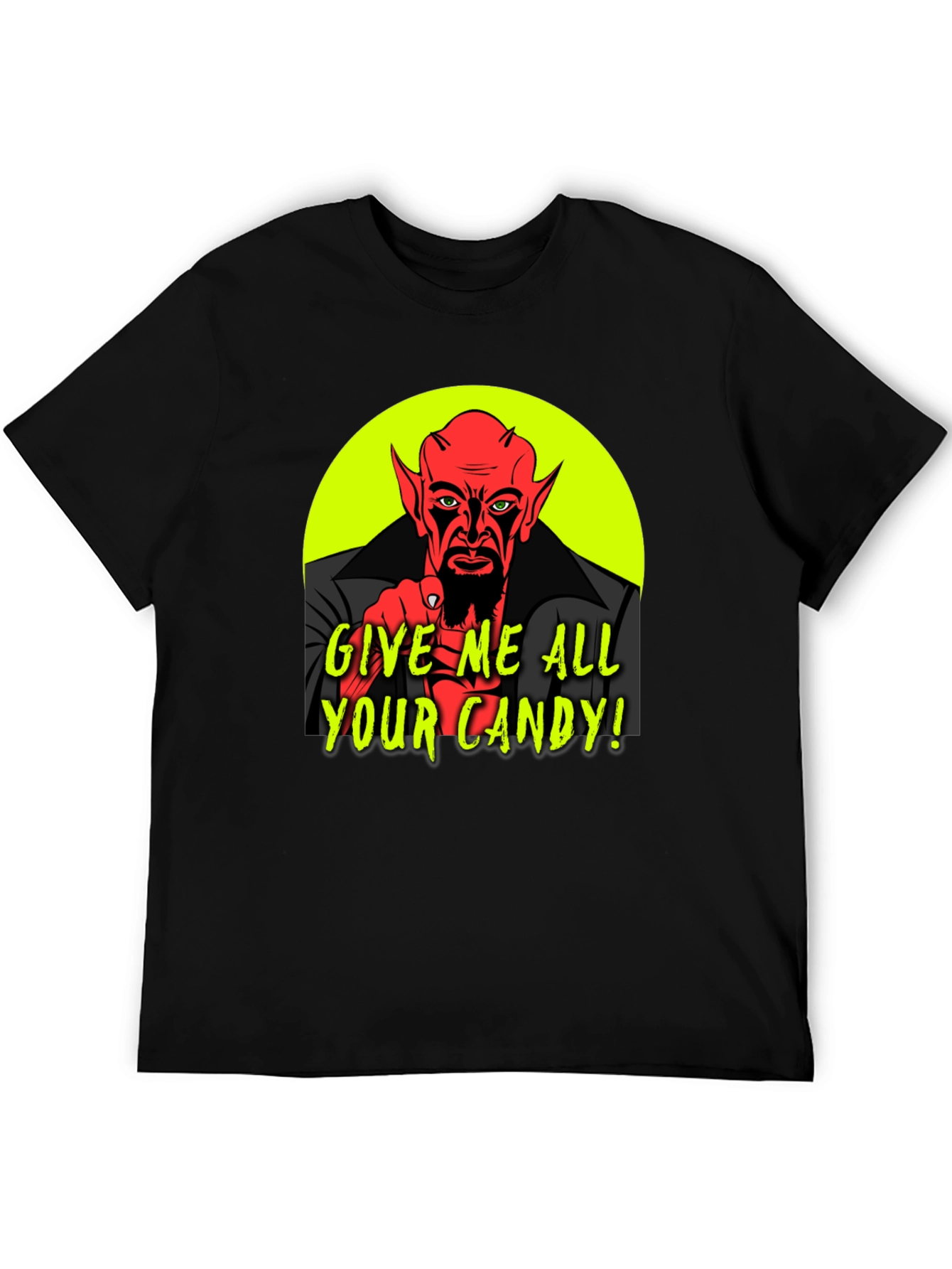 Give Me All Your Candy T-Shirt