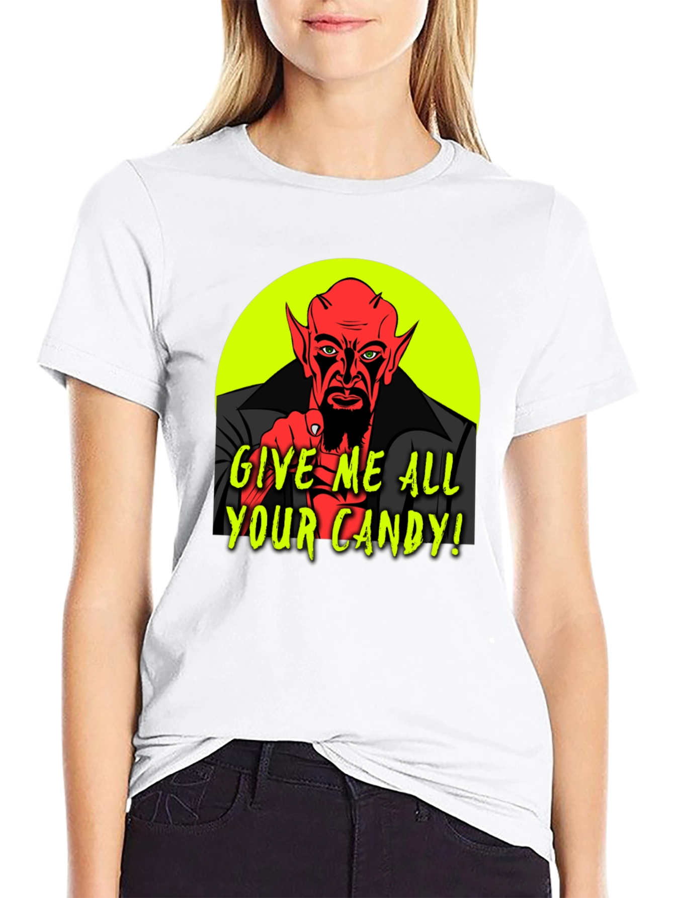 Give Me All Your Candy T-Shirt
