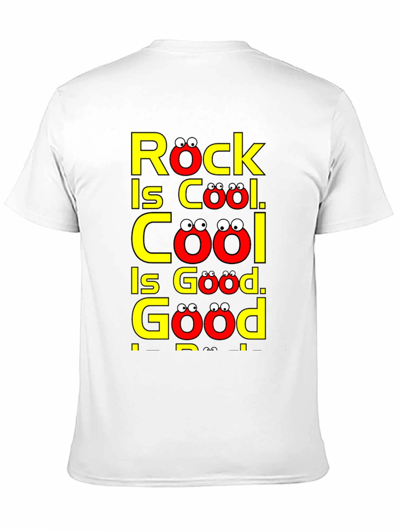 Rock is Cool T-Shirt