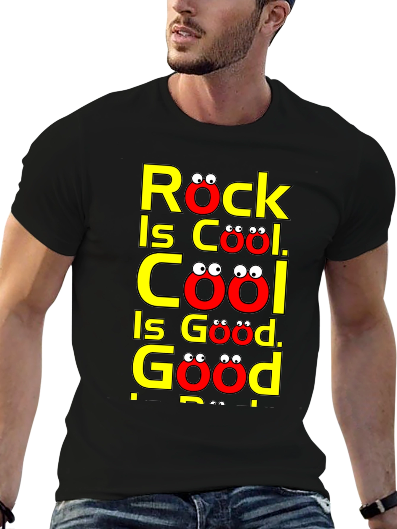 Rock is Cool T-Shirt