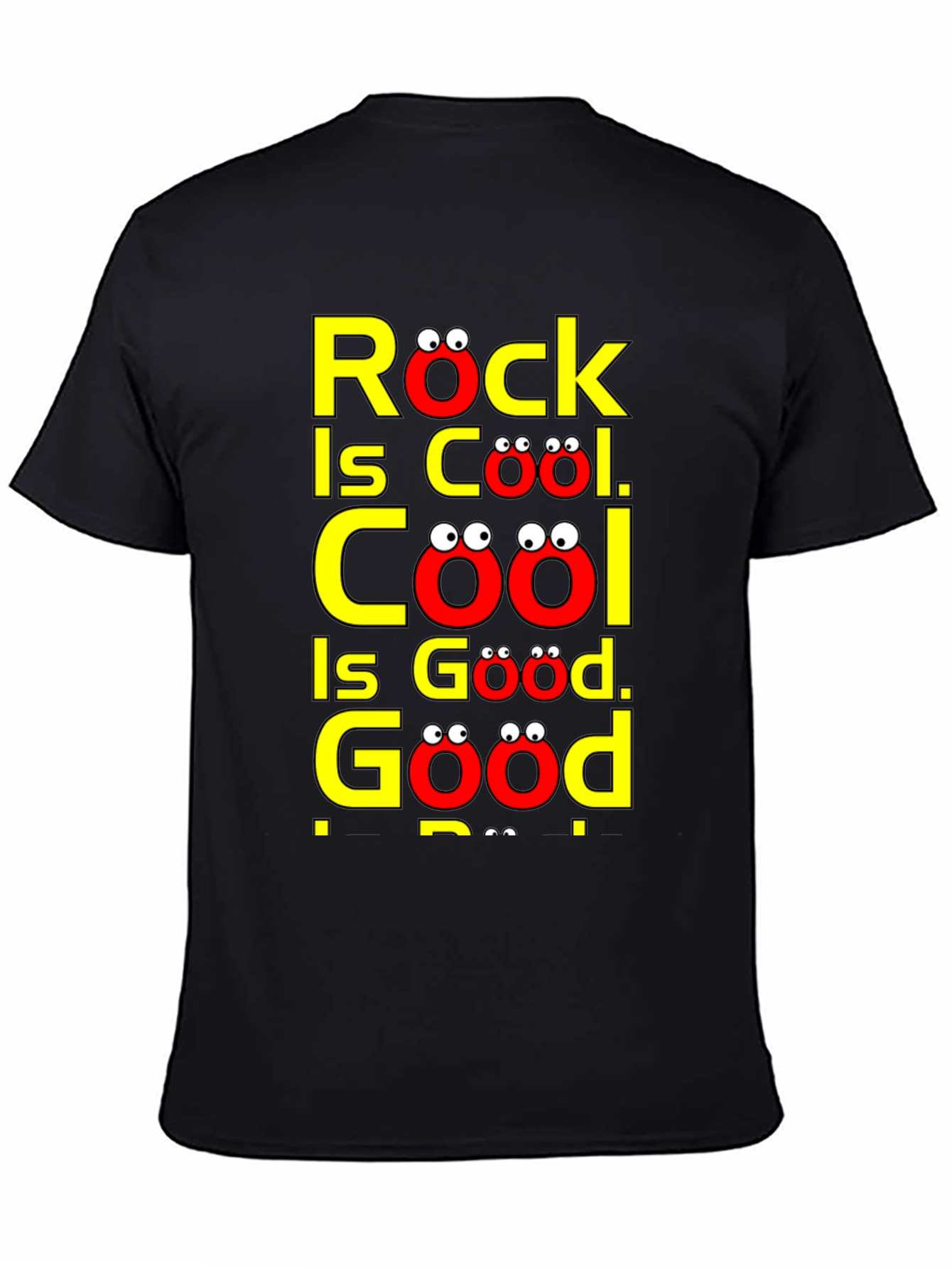 Rock is Cool T-Shirt