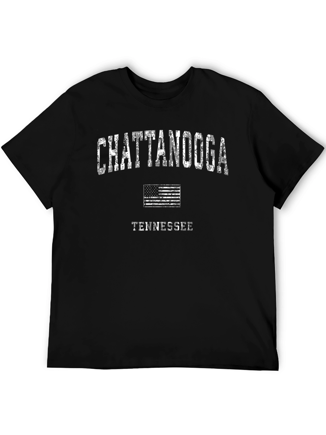 Chattanooga Tennessee Graphic T-Shirt
