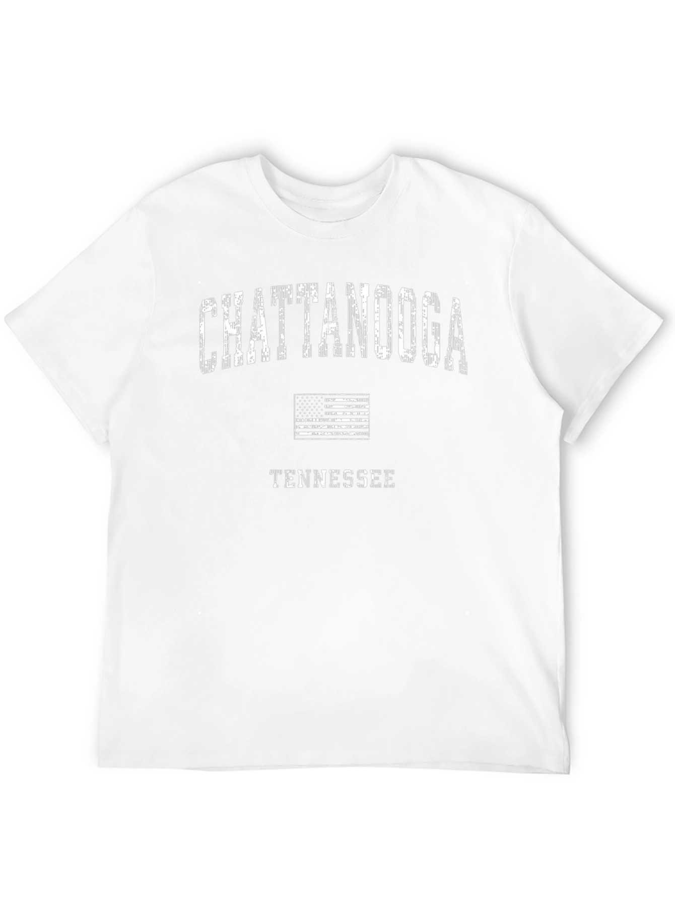 Chattanooga Tennessee Graphic T-Shirt