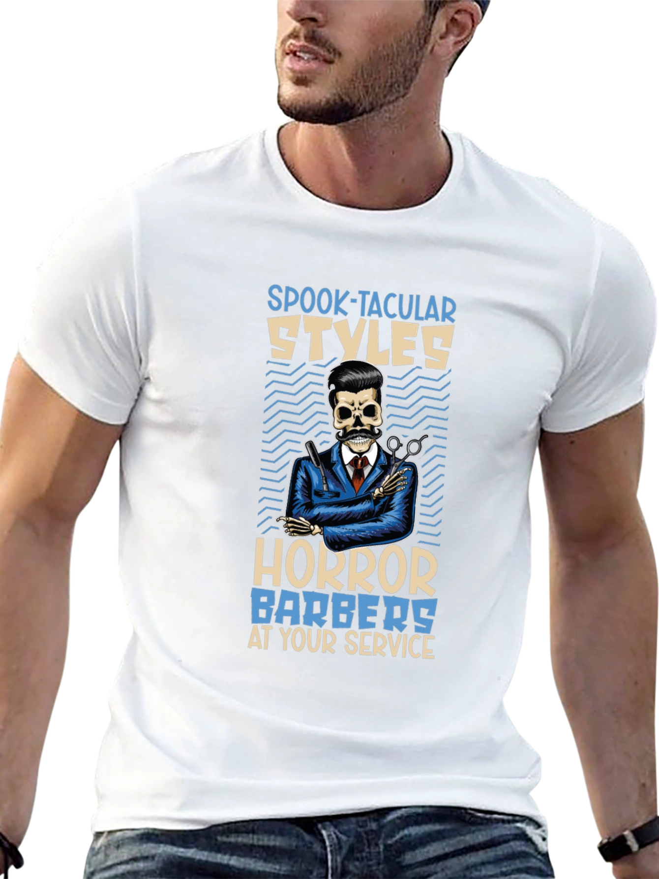 Spook-tacular Styles T-shirt