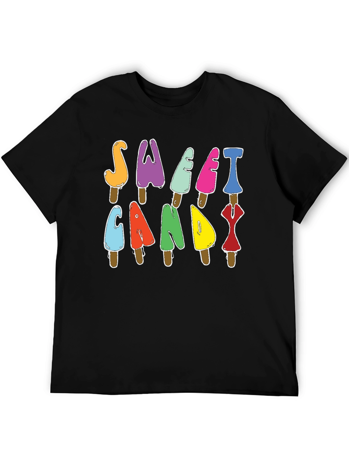 Sweet Candy Pops T-Shirt