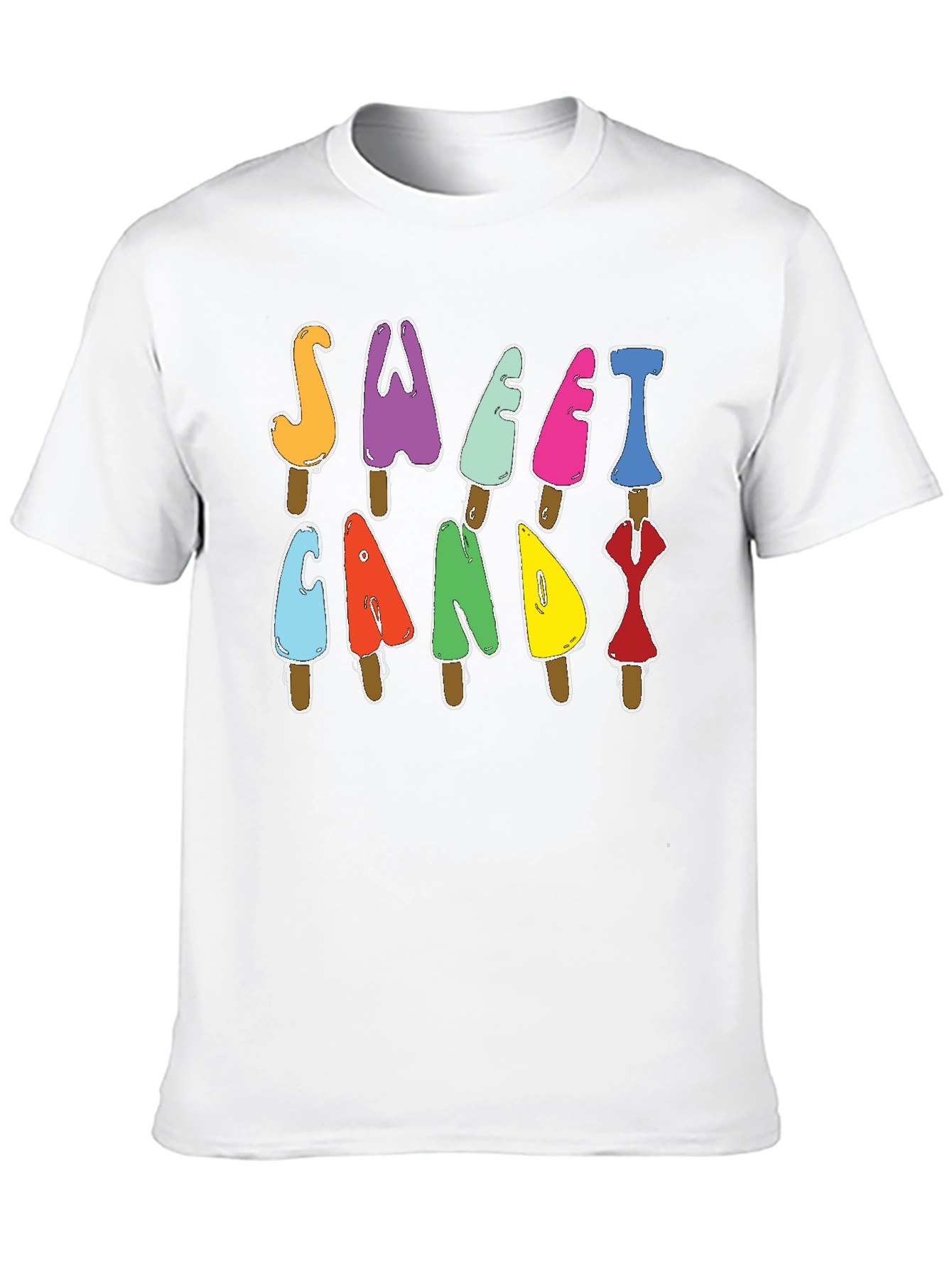 Sweet Candy Pops T-Shirt