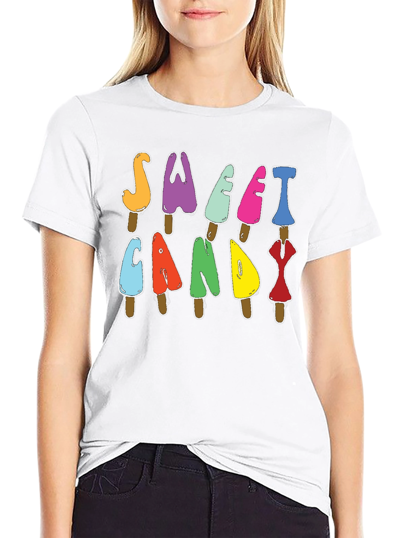 Sweet Candy Pops T-Shirt