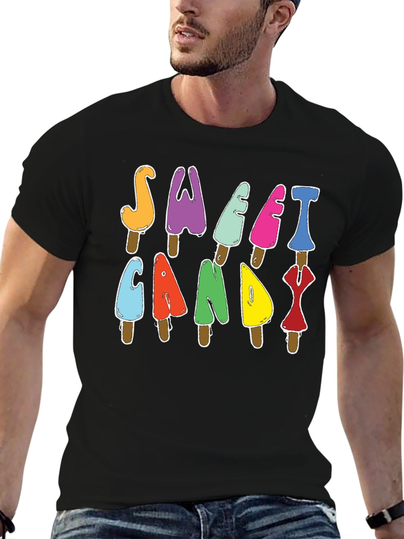 Sweet Candy Pops T-Shirt