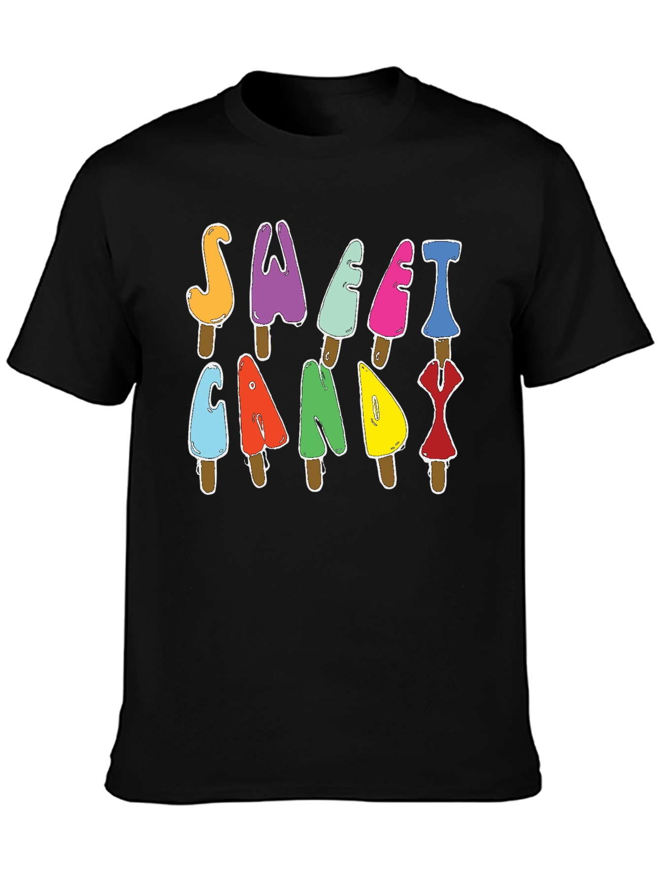 Sweet Candy Pops T-Shirt