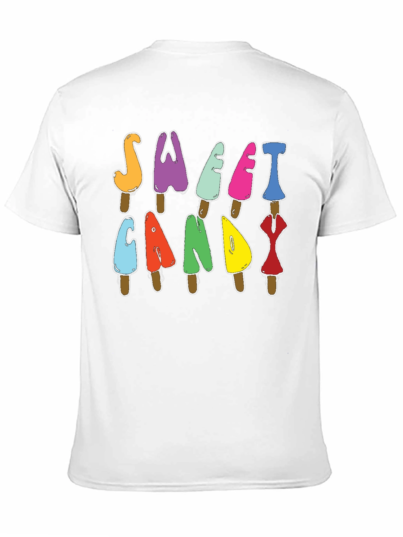 Sweet Candy Pops T-Shirt