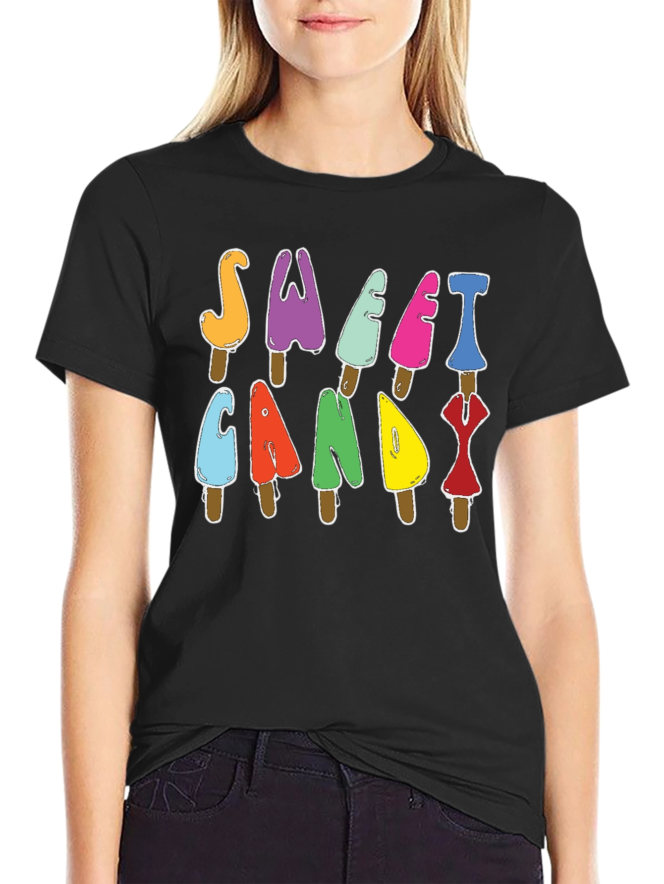 Sweet Candy Pops T-Shirt