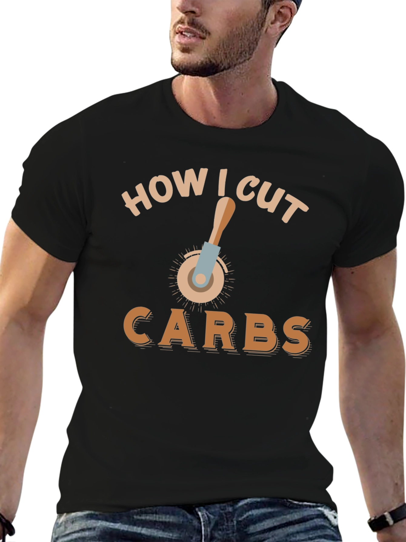 How I Cut Carbs T-Shirt