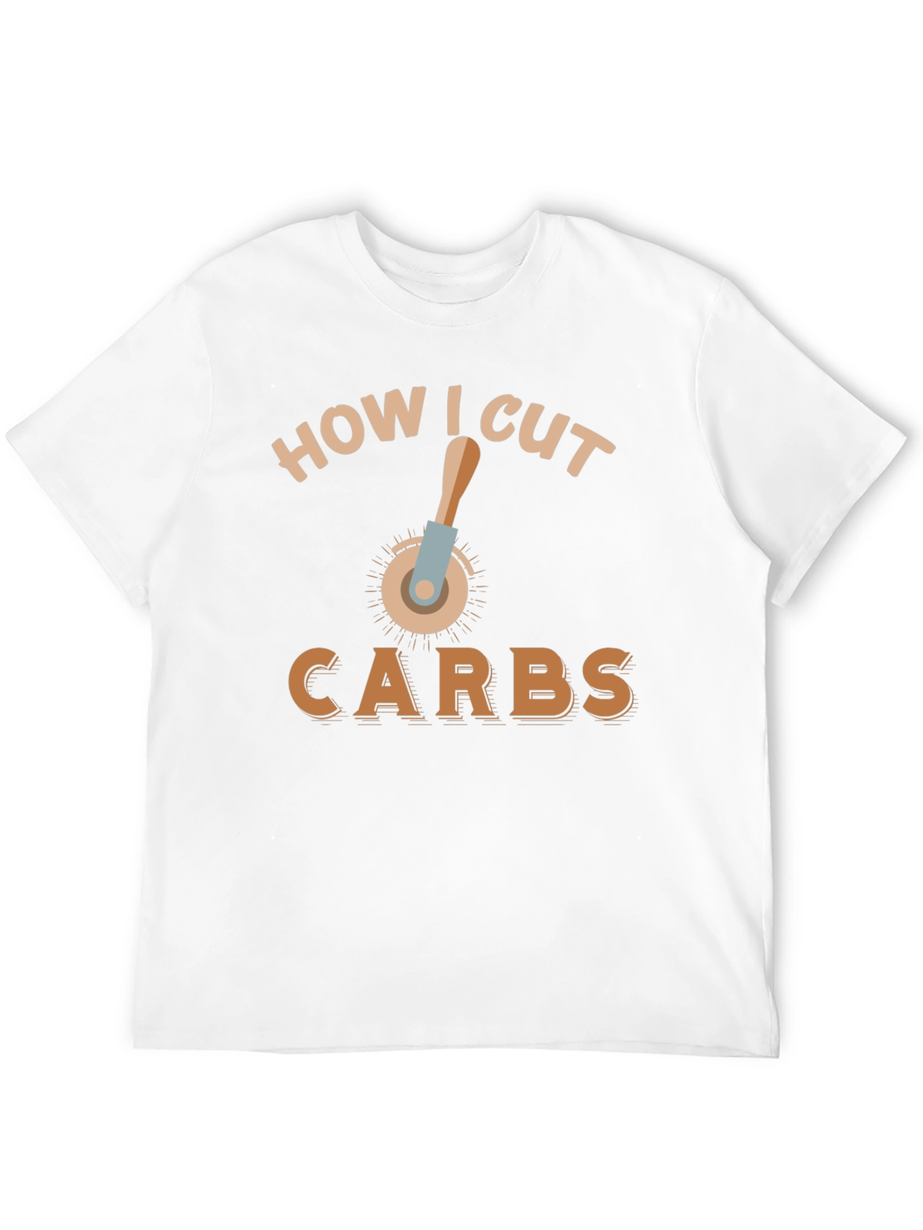 How I Cut Carbs T-Shirt