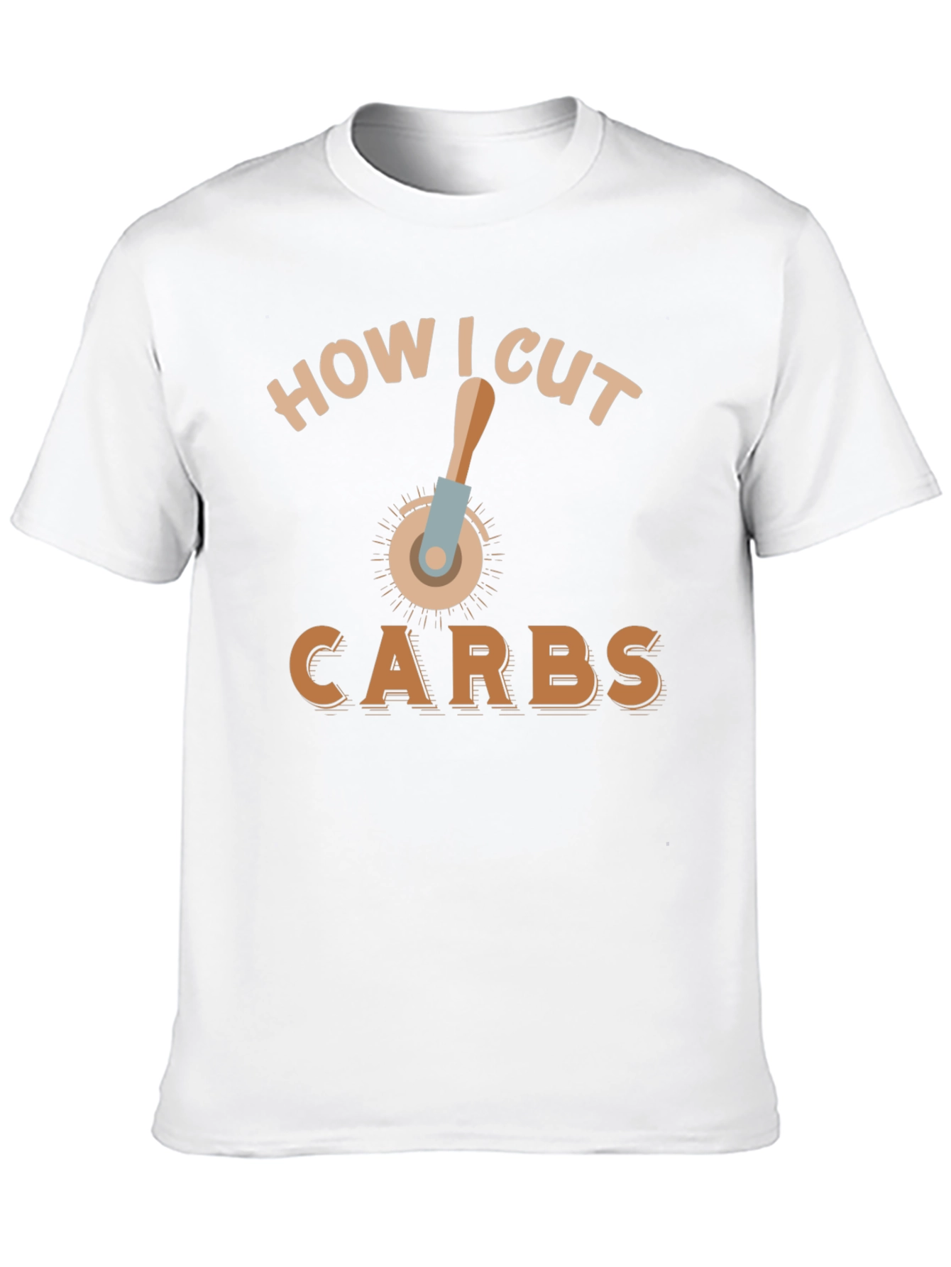 How I Cut Carbs T-Shirt