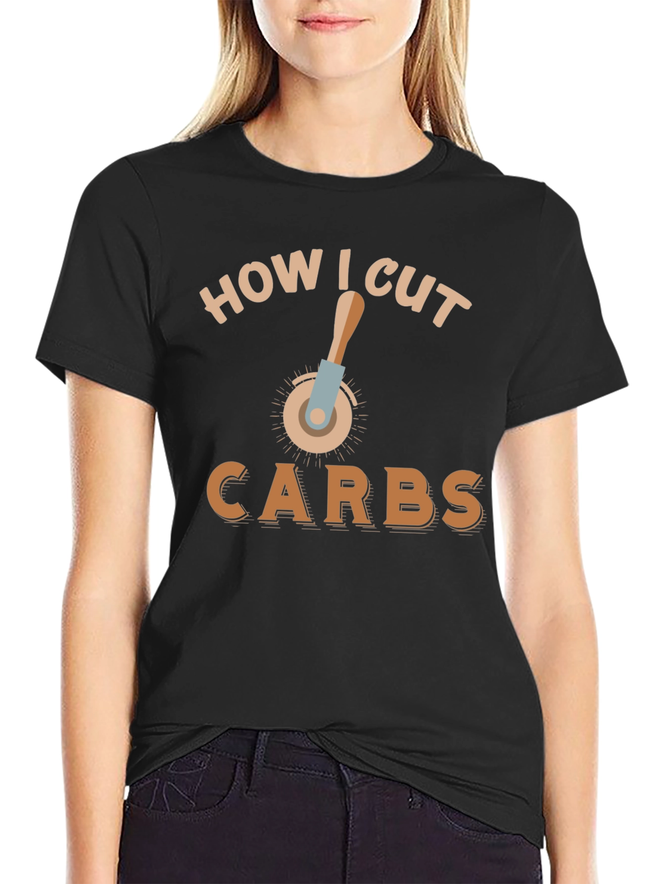 How I Cut Carbs T-Shirt