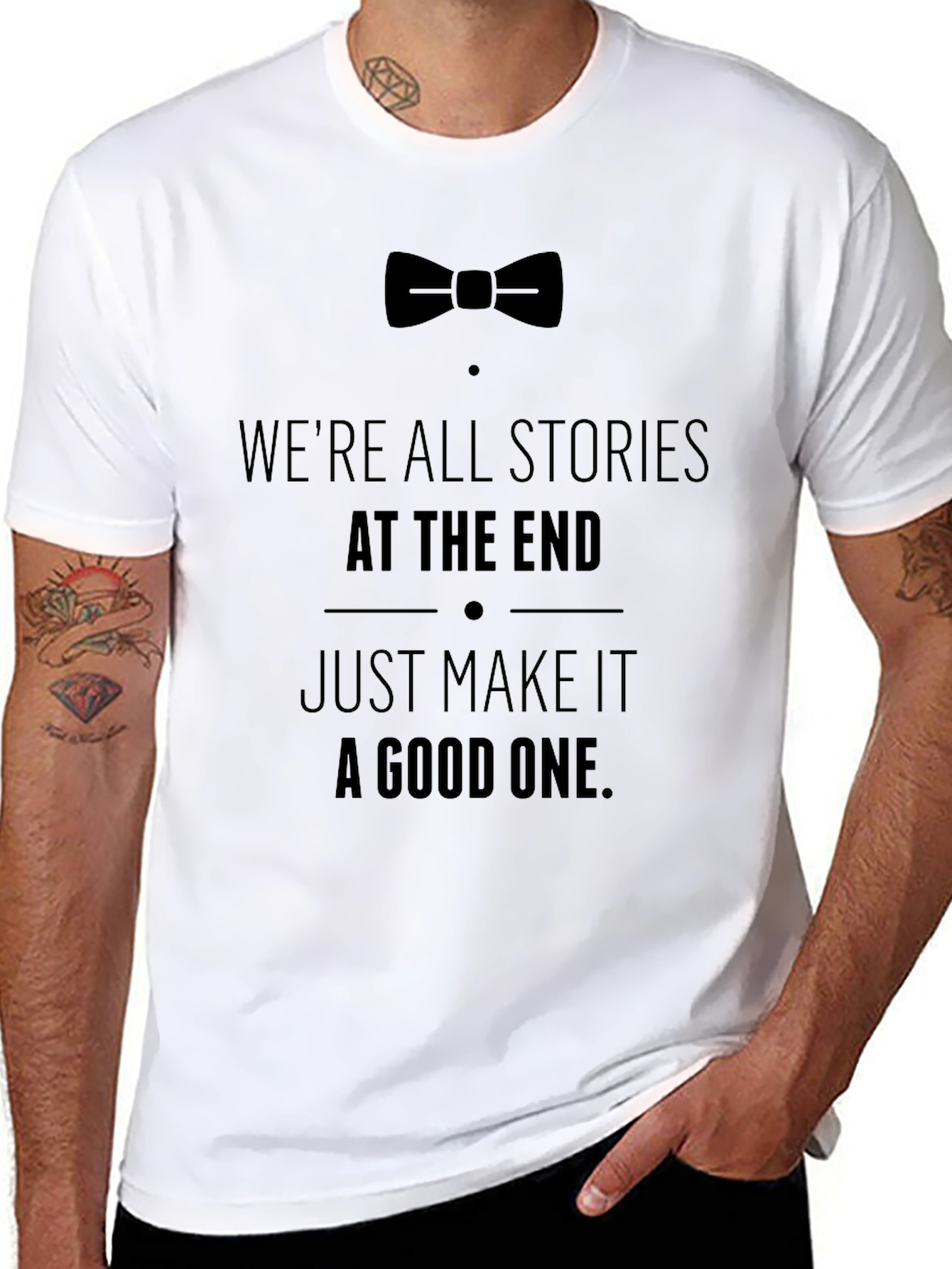 Were All Stories T-Shirt