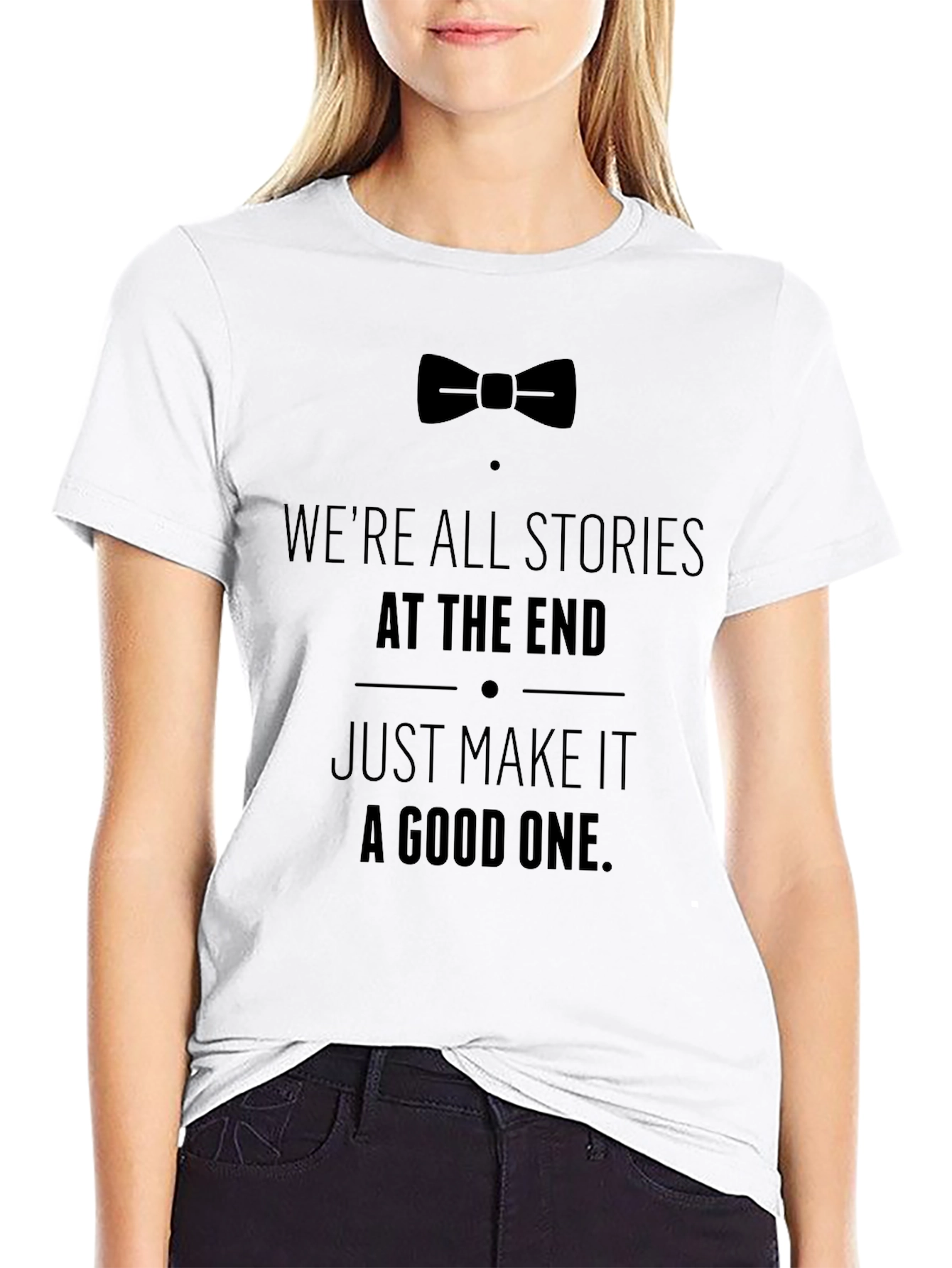 Were All Stories T-Shirt