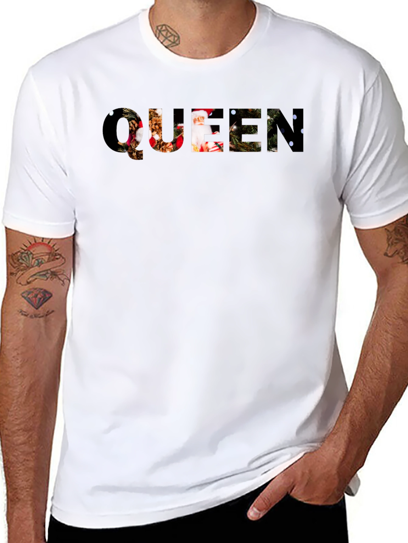 Festive Queen T-Shirt