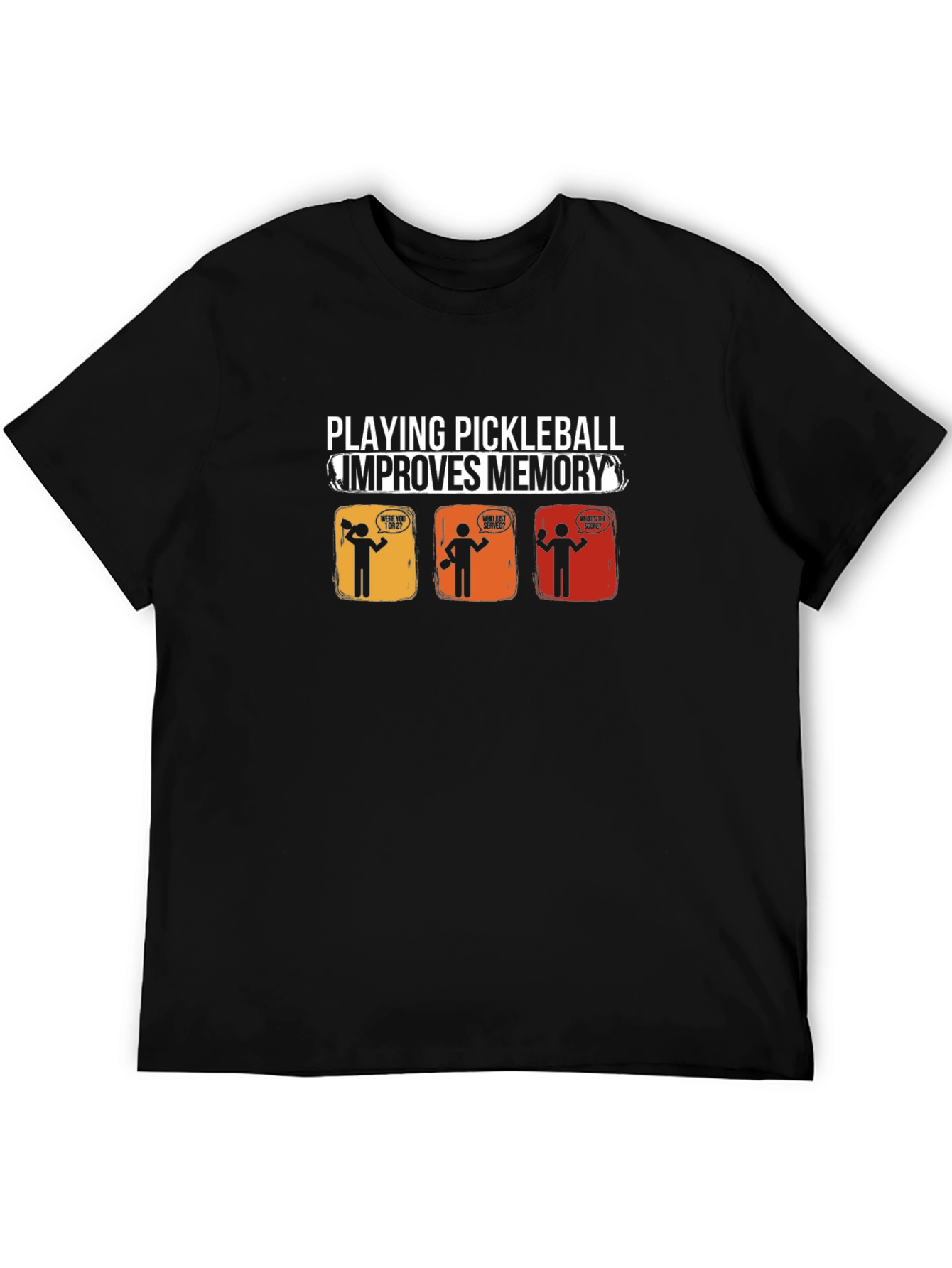 Pickleball Memory T-Shirt