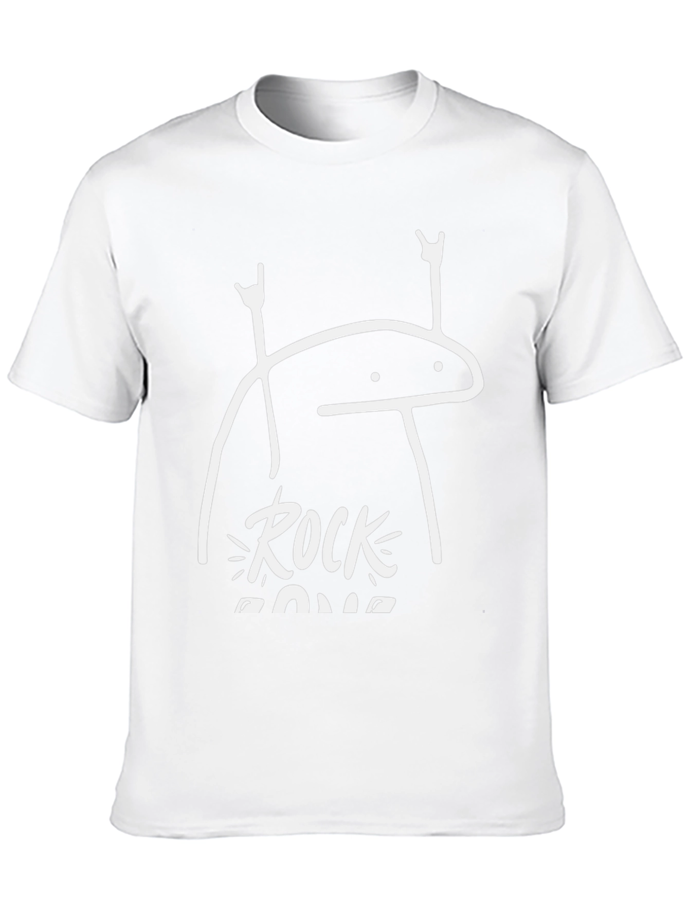 Rock On! Graphic Tee - Unisex