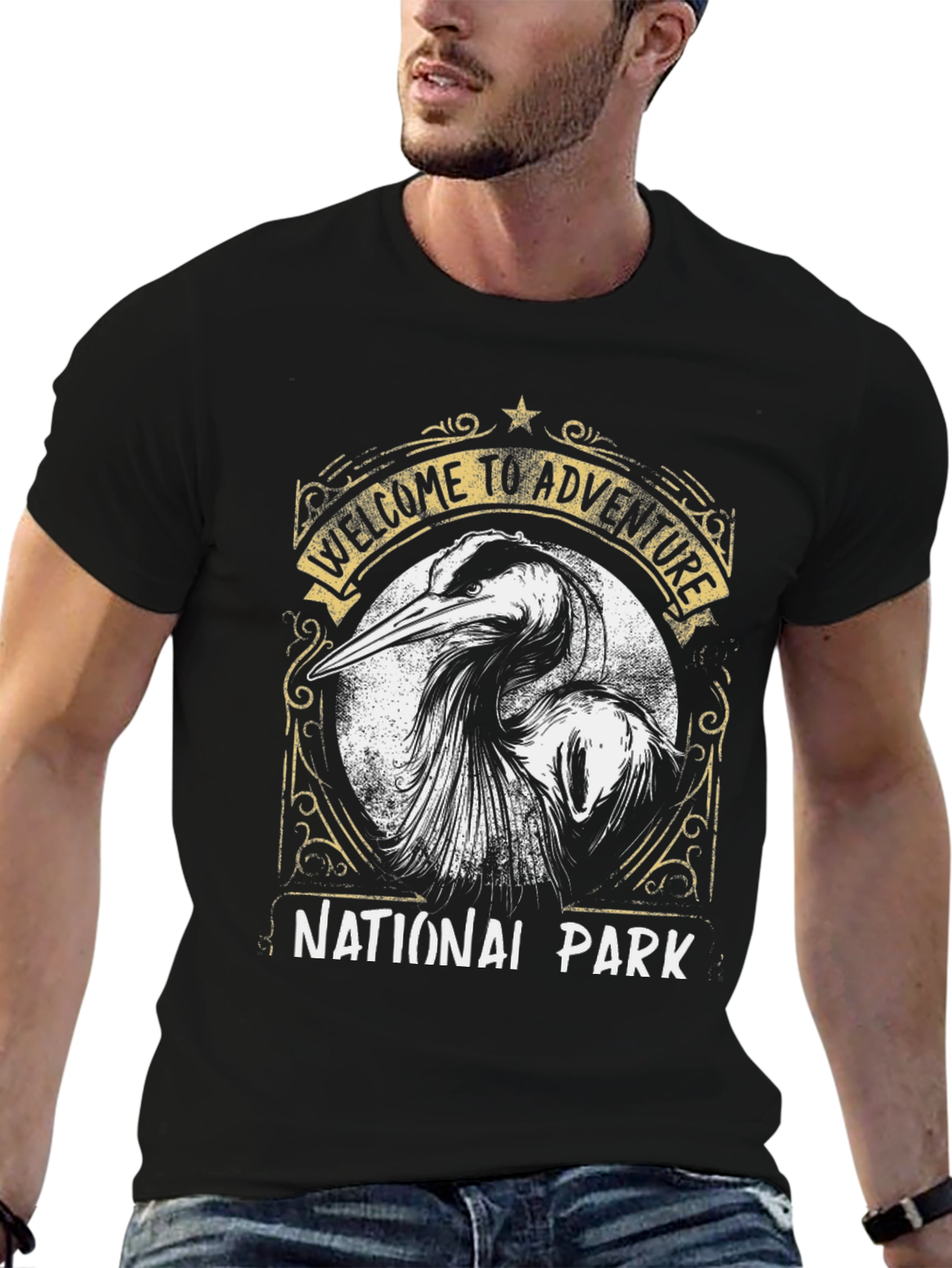 National Park Adventure T-Shirt