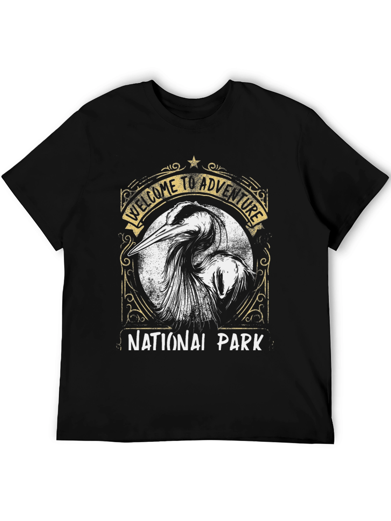 National Park Adventure T-Shirt