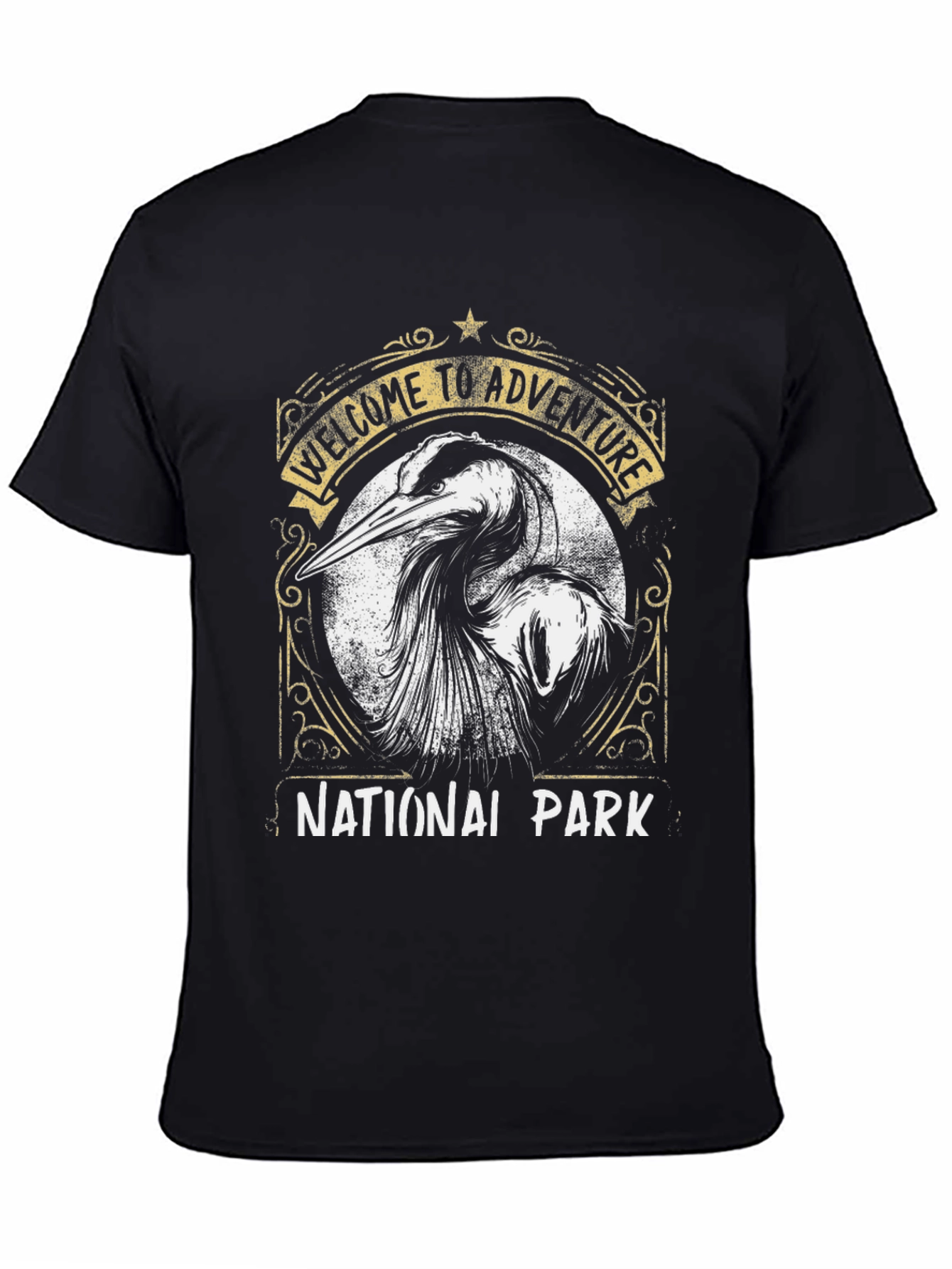 National Park Adventure T-Shirt