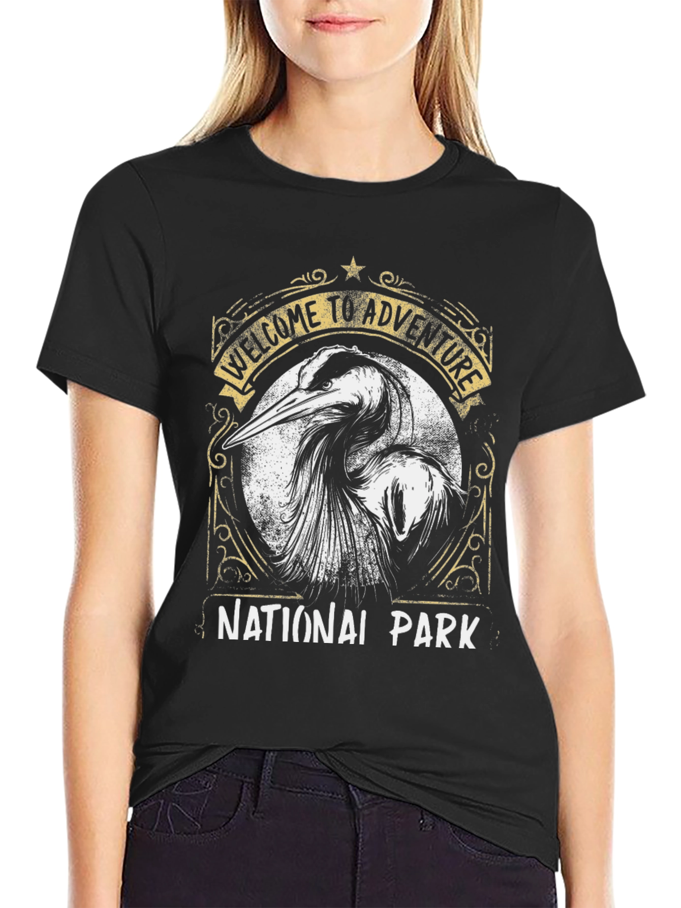 National Park Adventure T-Shirt