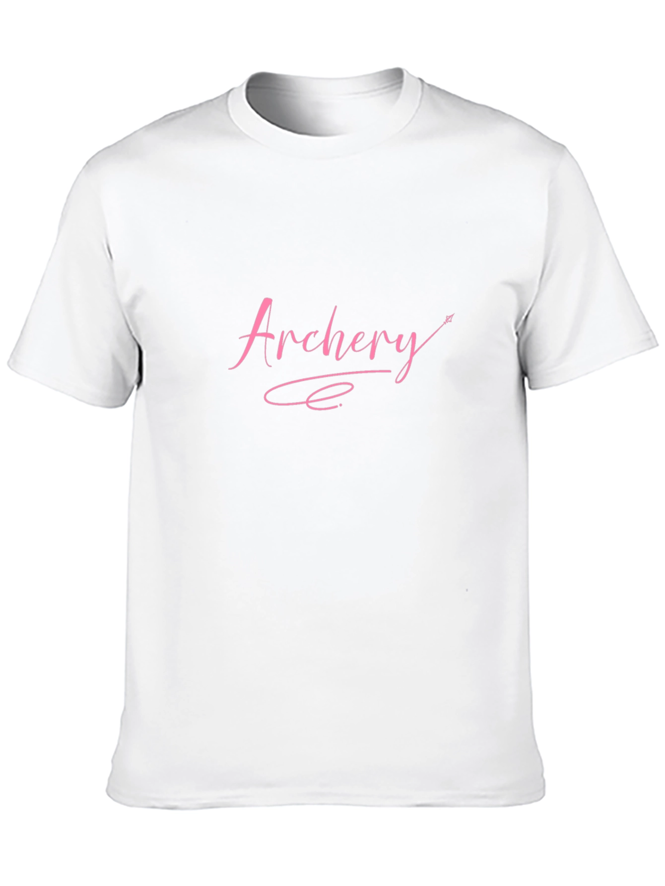 Archery T-Shirt - Stylish Sportswear for Archers