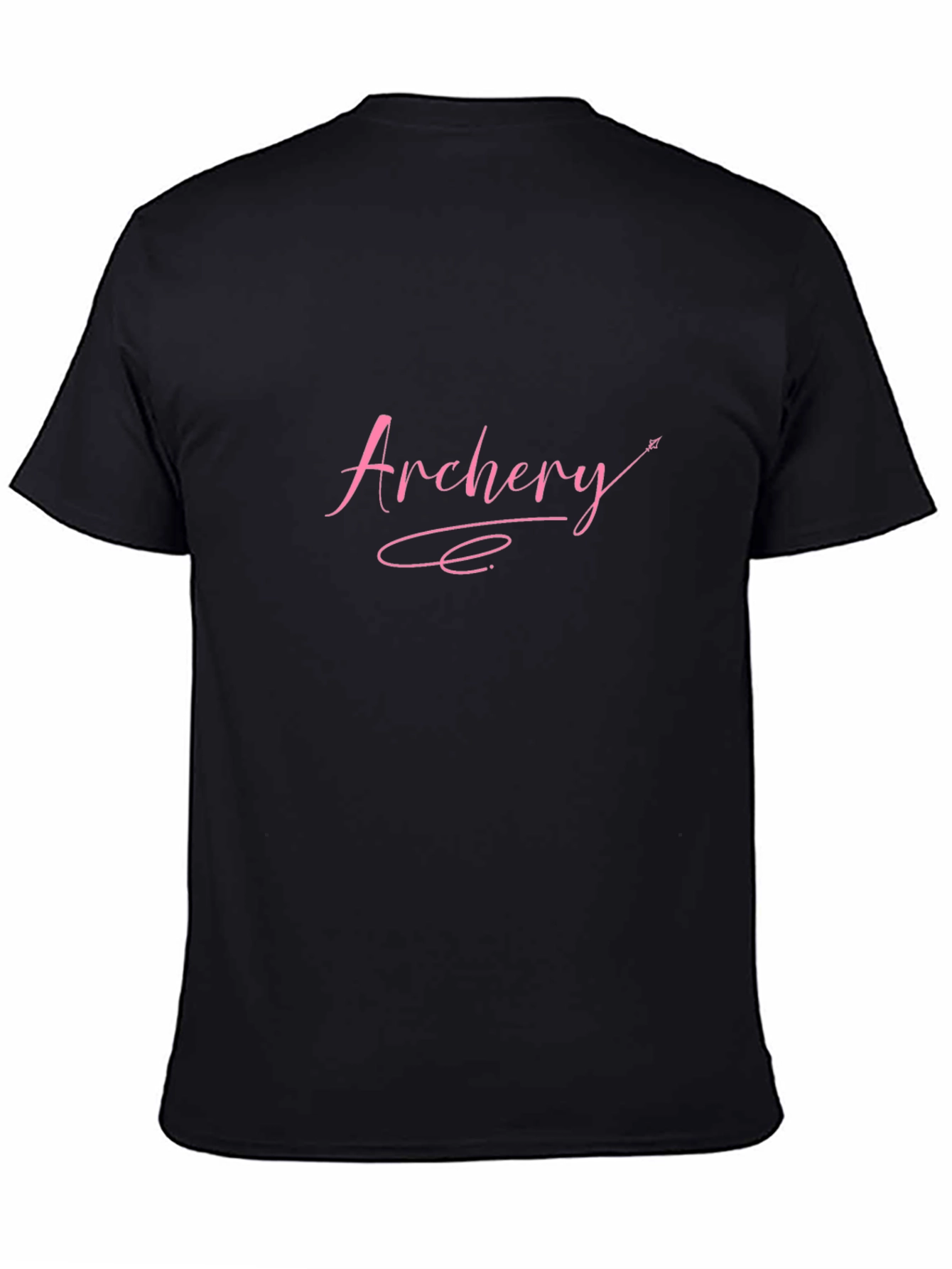 Archery T-Shirt - Stylish Sportswear for Archers