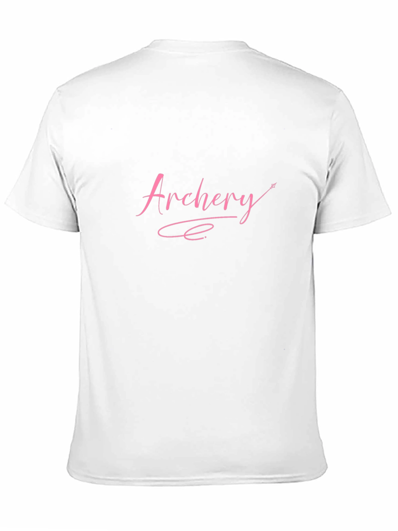 Archery T-Shirt - Stylish Sportswear for Archers