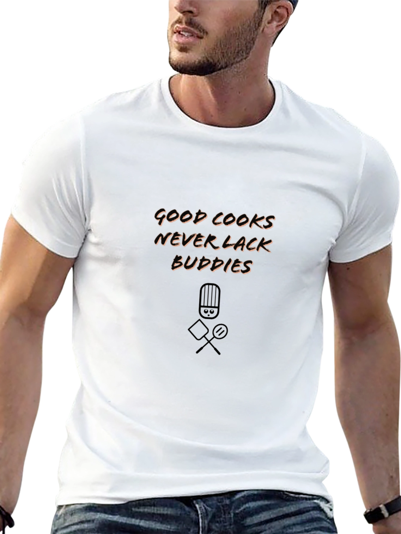 Good Cooks T-Shirt