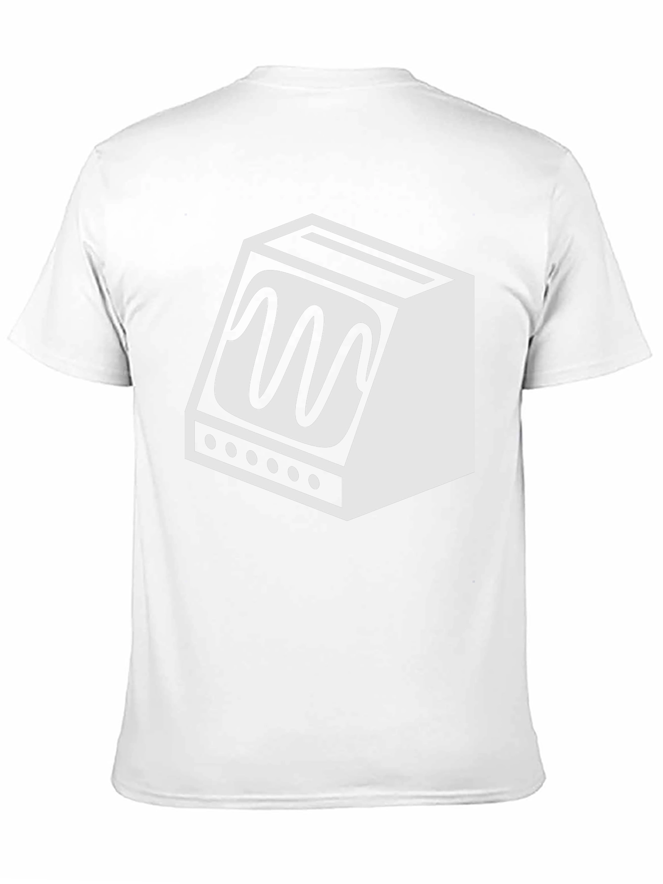Retro Synth Wave T-Shirt - Black Graphic Tee