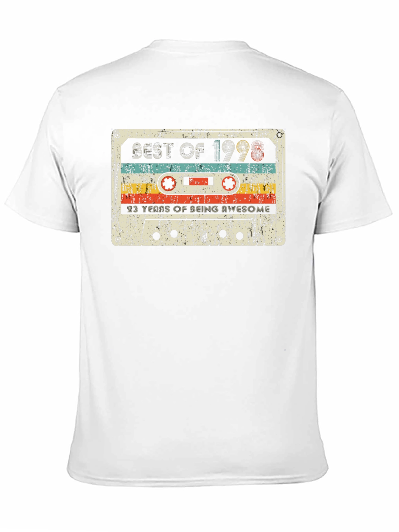 Best of 1998 Cassette T-Shirt