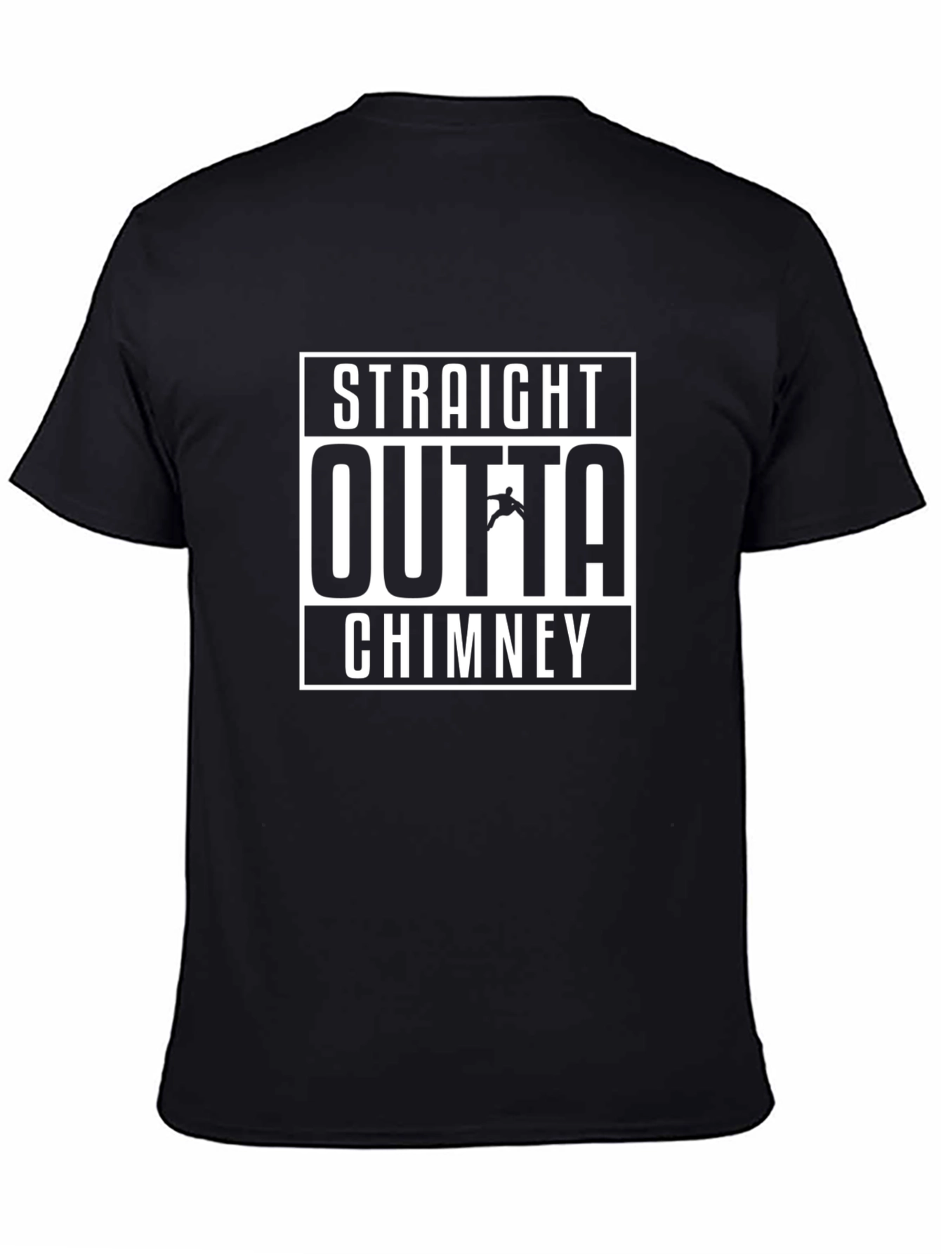 Straight Outta Chimney T-Shirt
