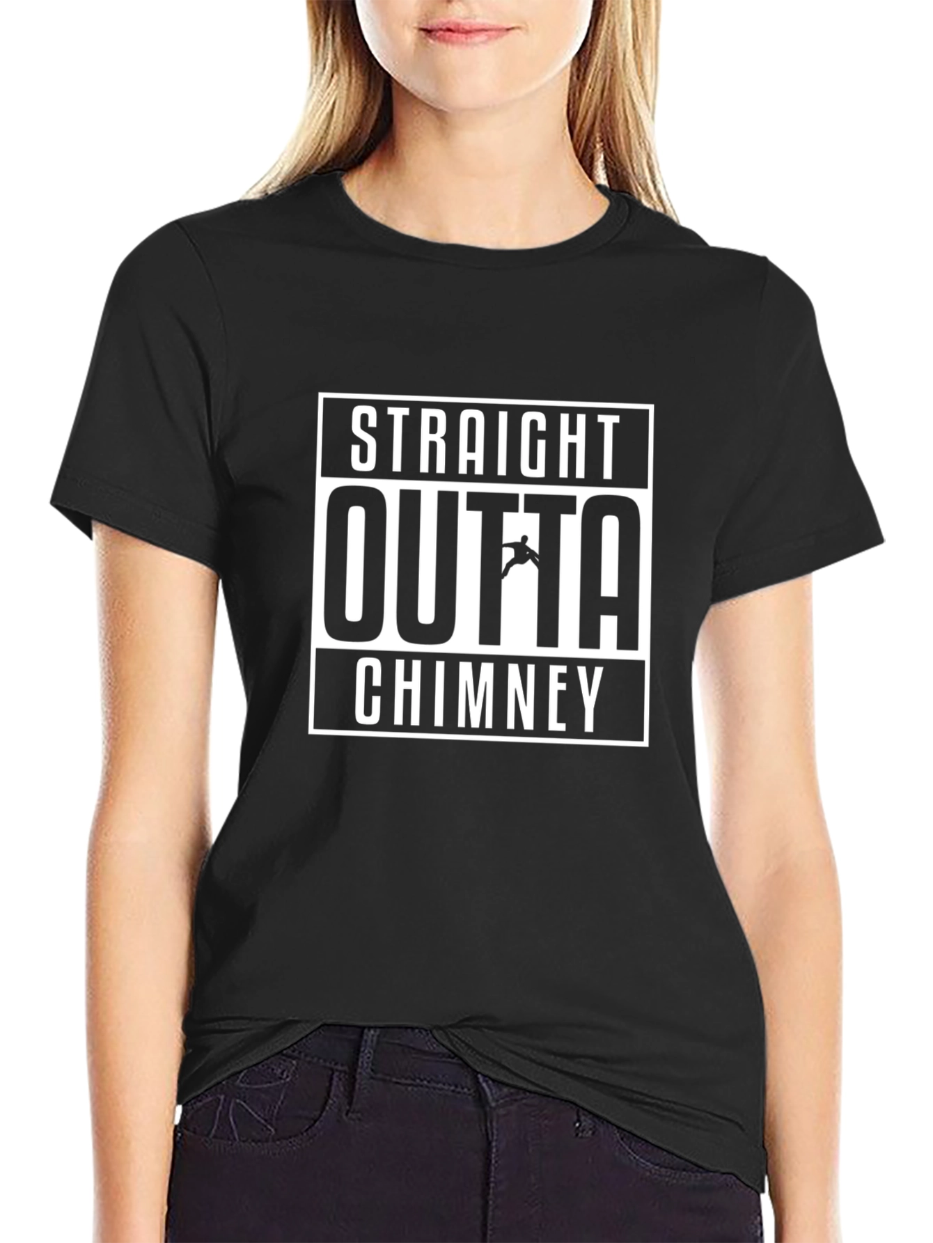 Straight Outta Chimney T-Shirt