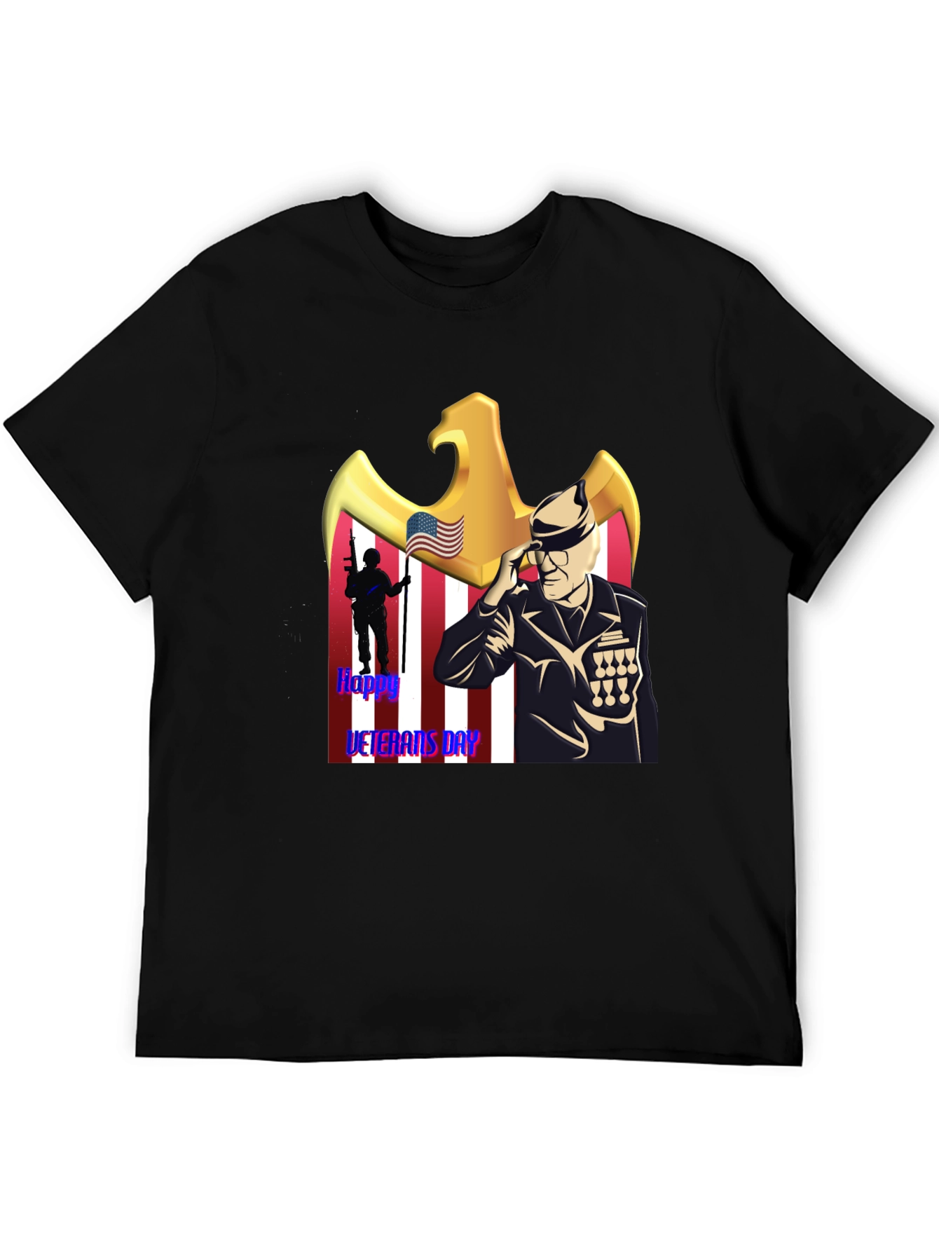 Veterans Day Graphic Tee