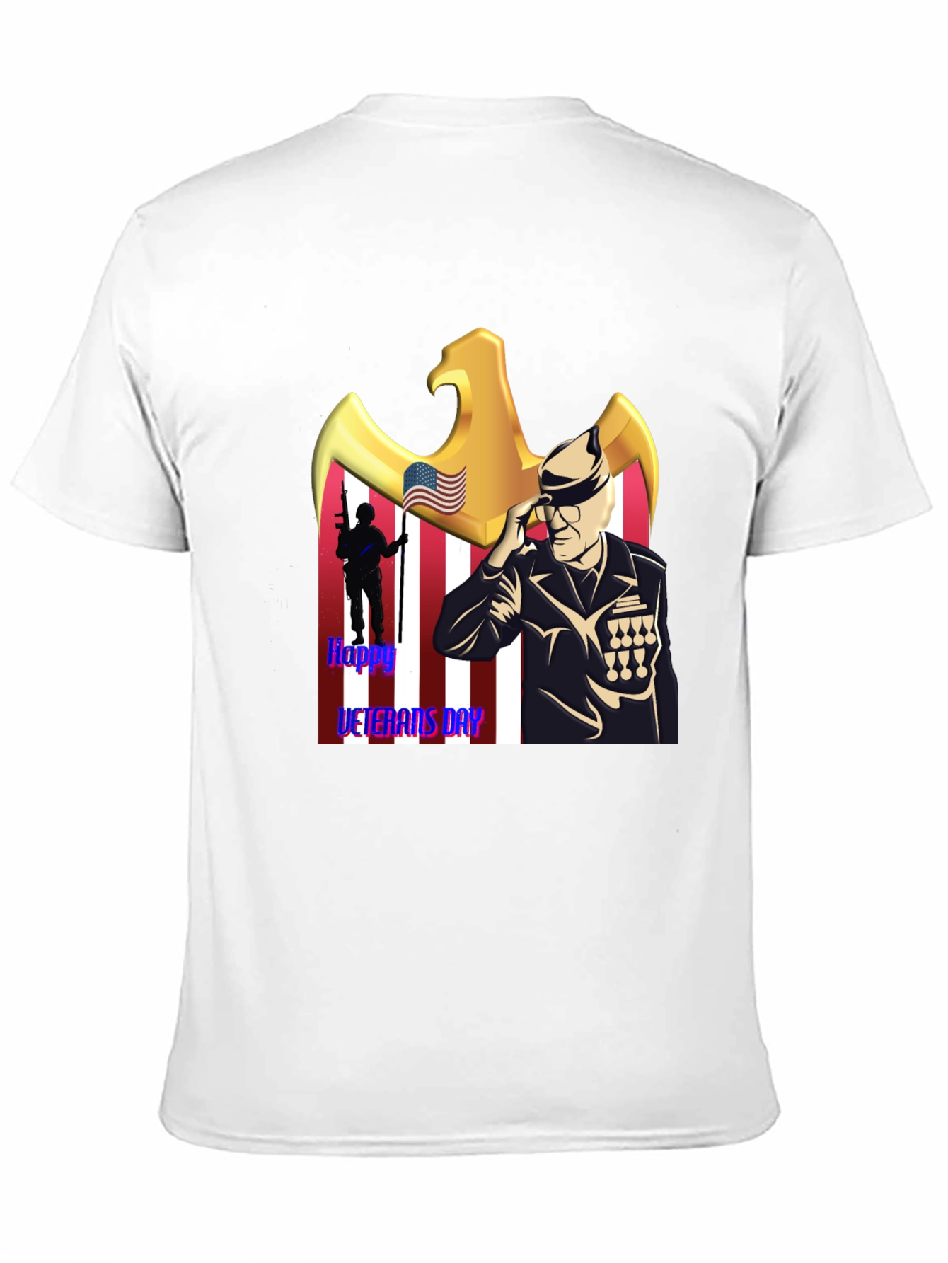 Veterans Day Graphic Tee