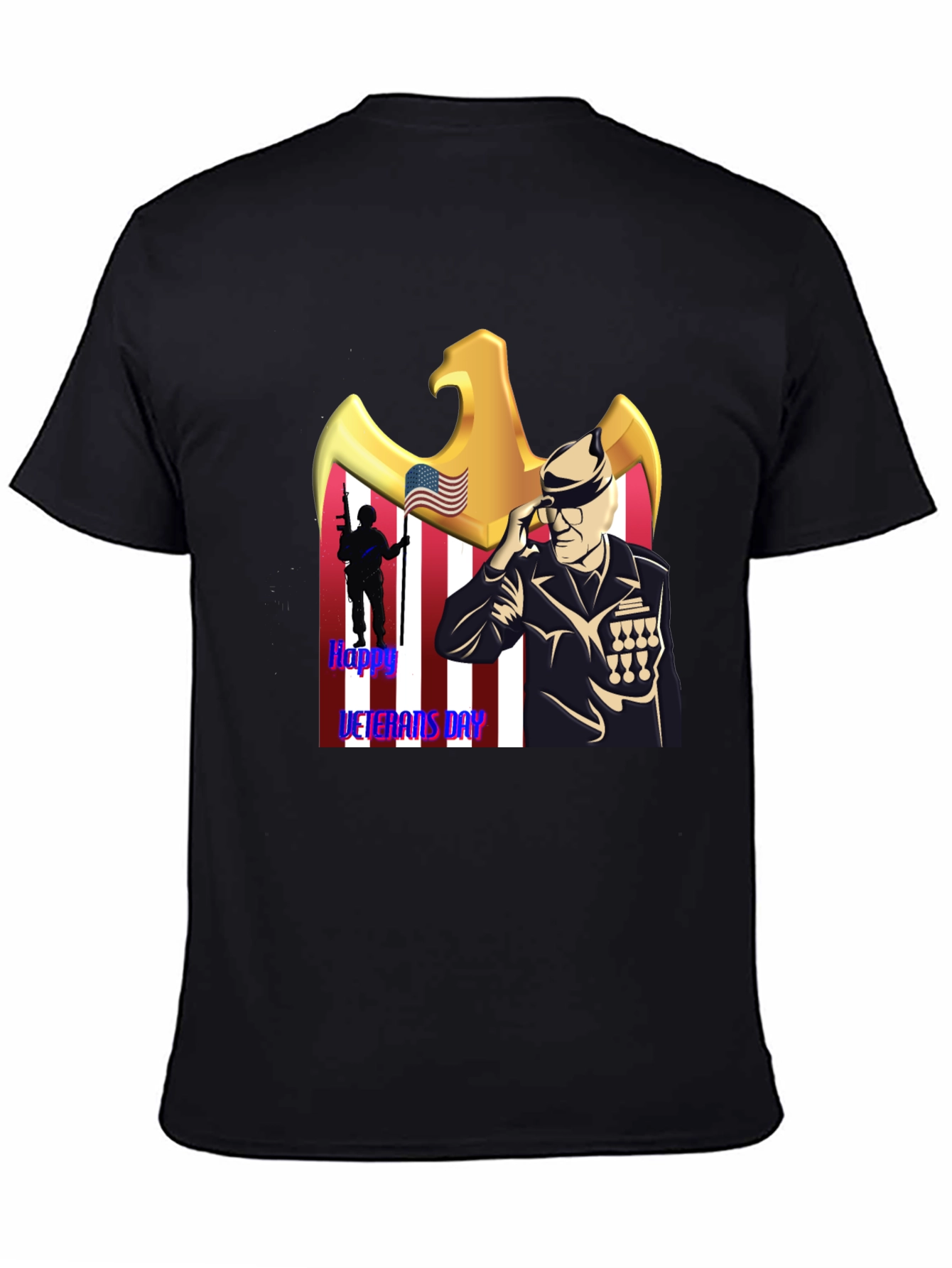 Veterans Day Graphic Tee