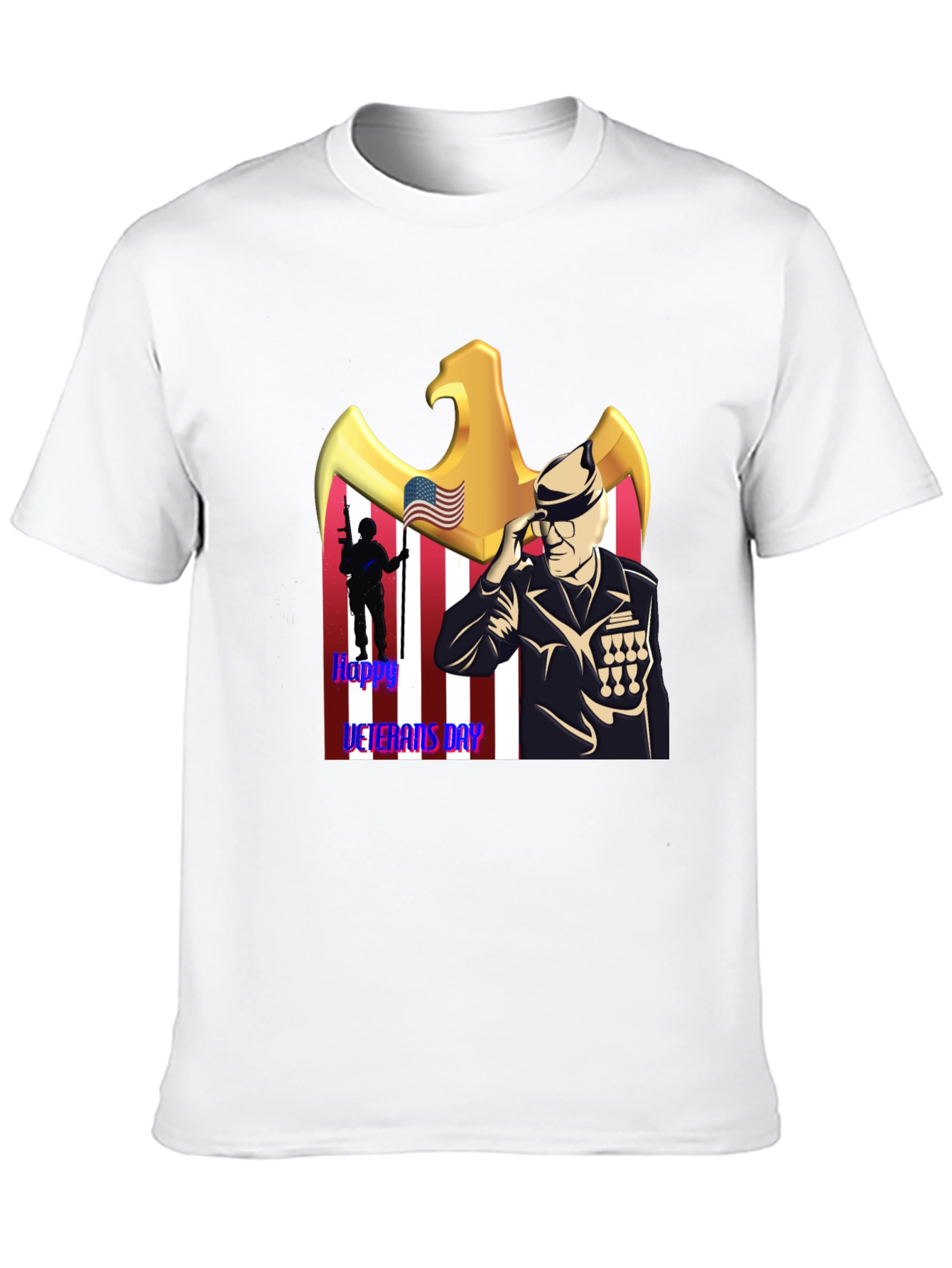 Veterans Day Graphic Tee