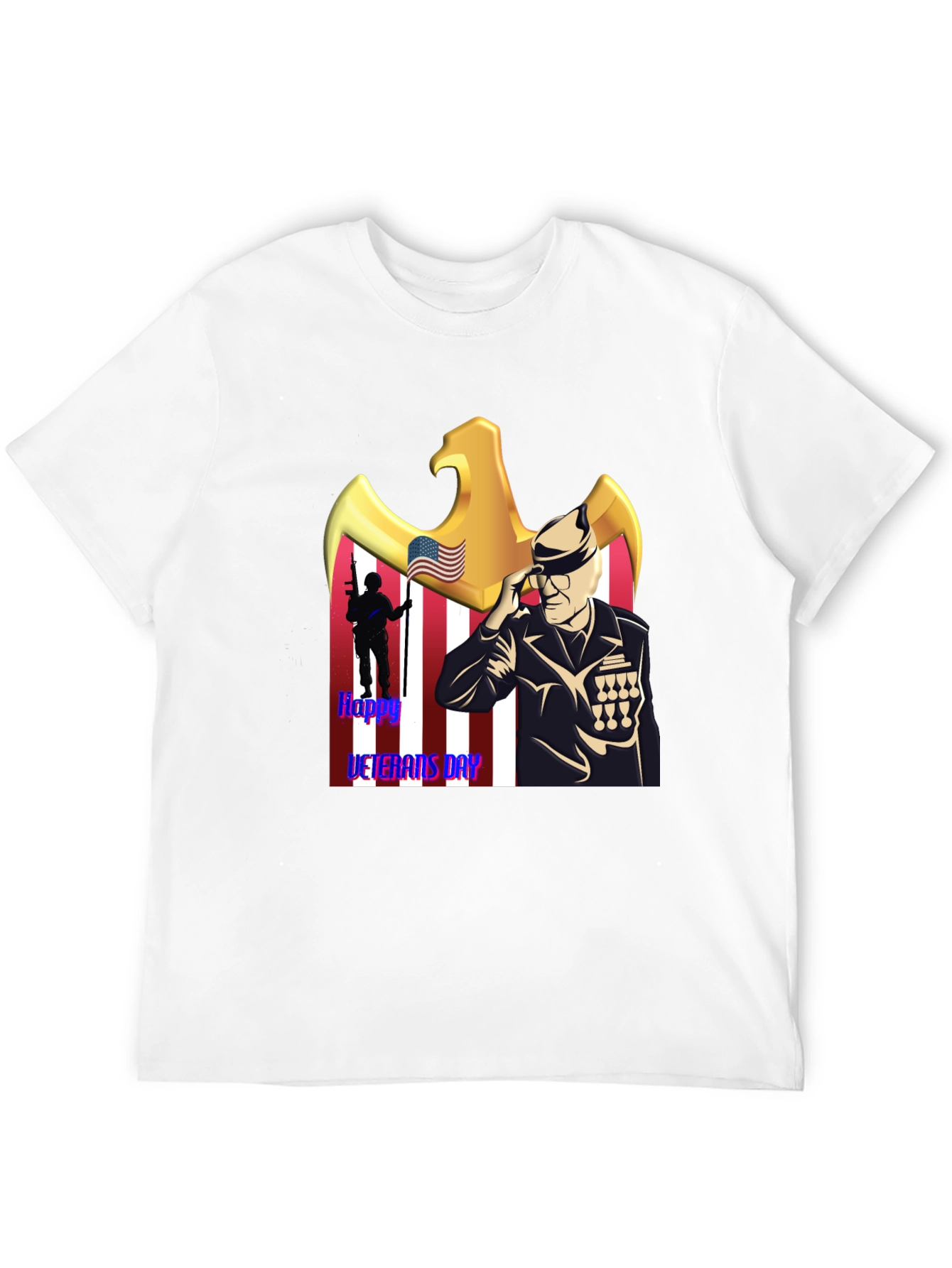 Veterans Day Graphic Tee