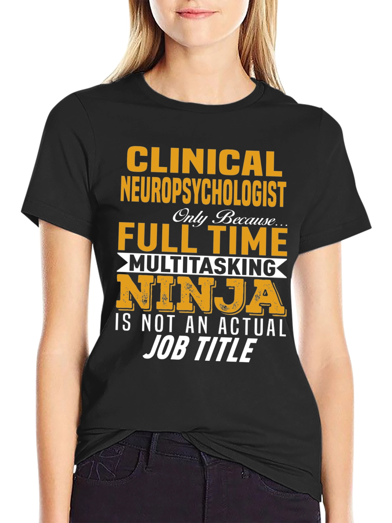 Clinical Neuropsychologist T-Shirt