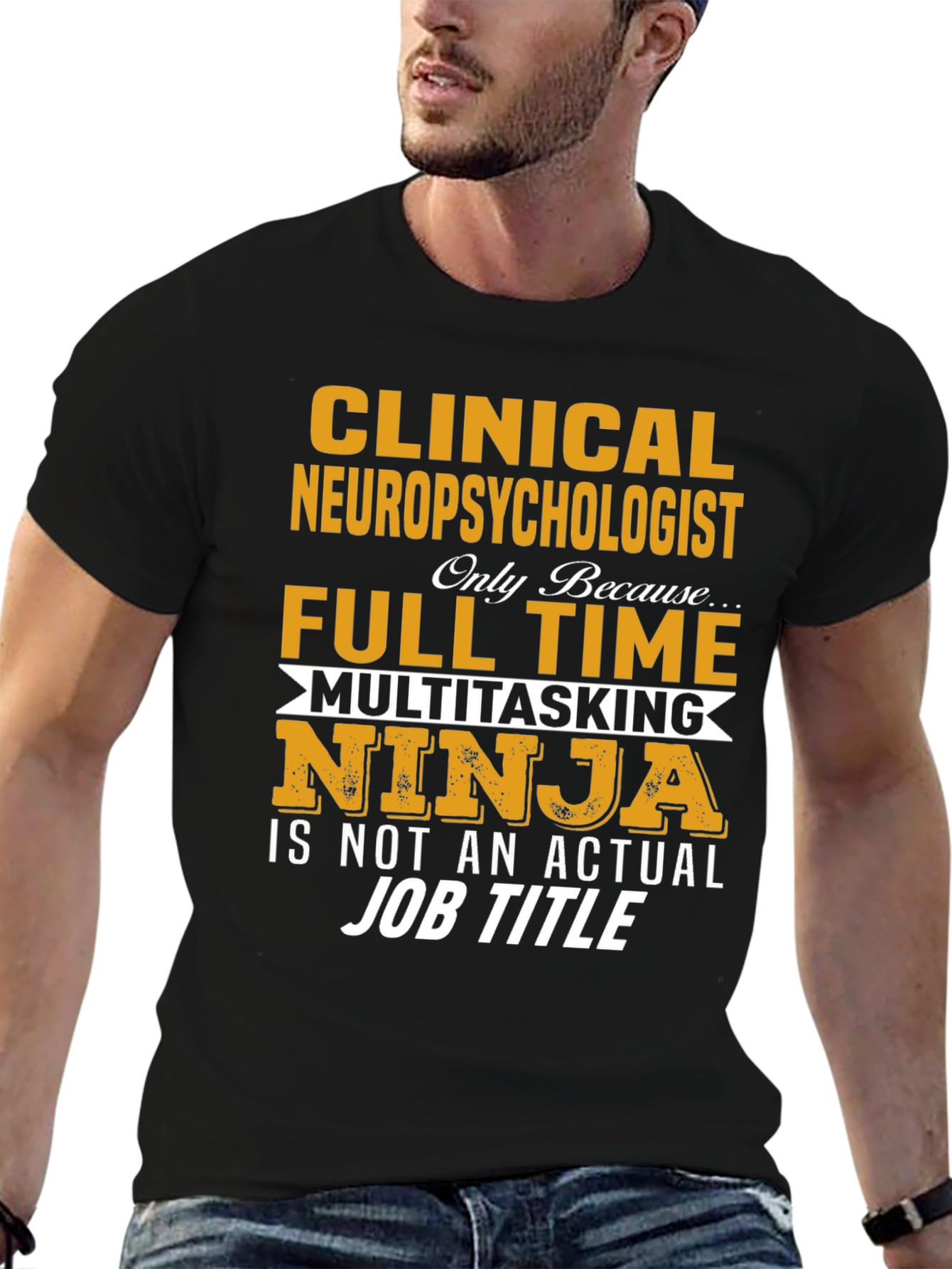 Clinical Neuropsychologist T-Shirt